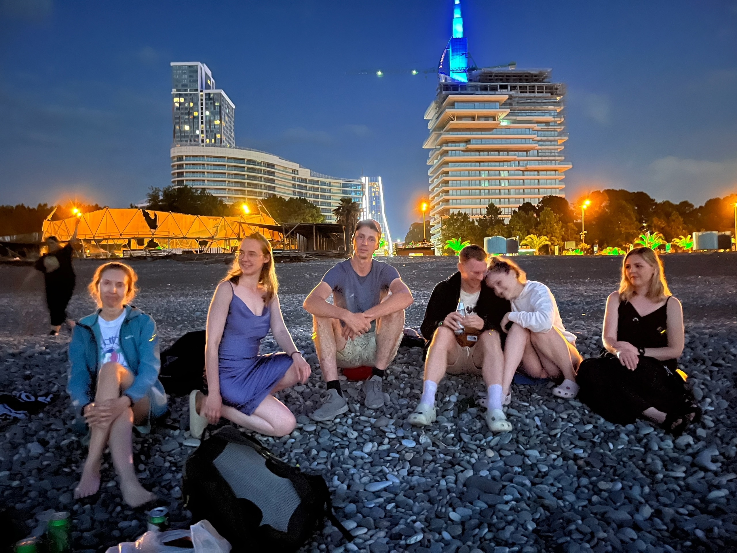 Активный тур в Батуми (Грузия) (2/15)