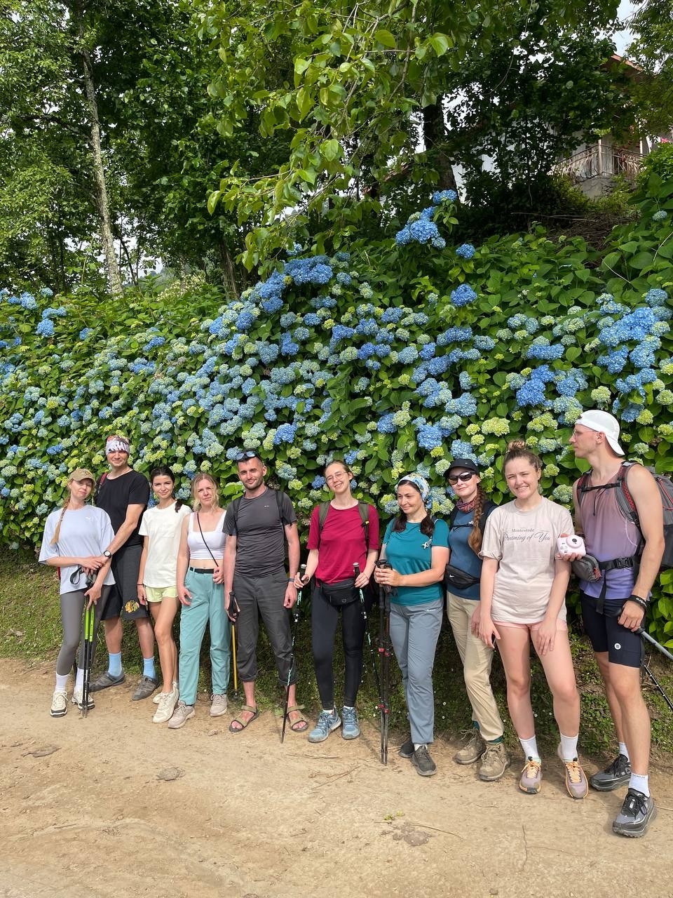 Активный тур в Батуми (Грузия) (9/15)