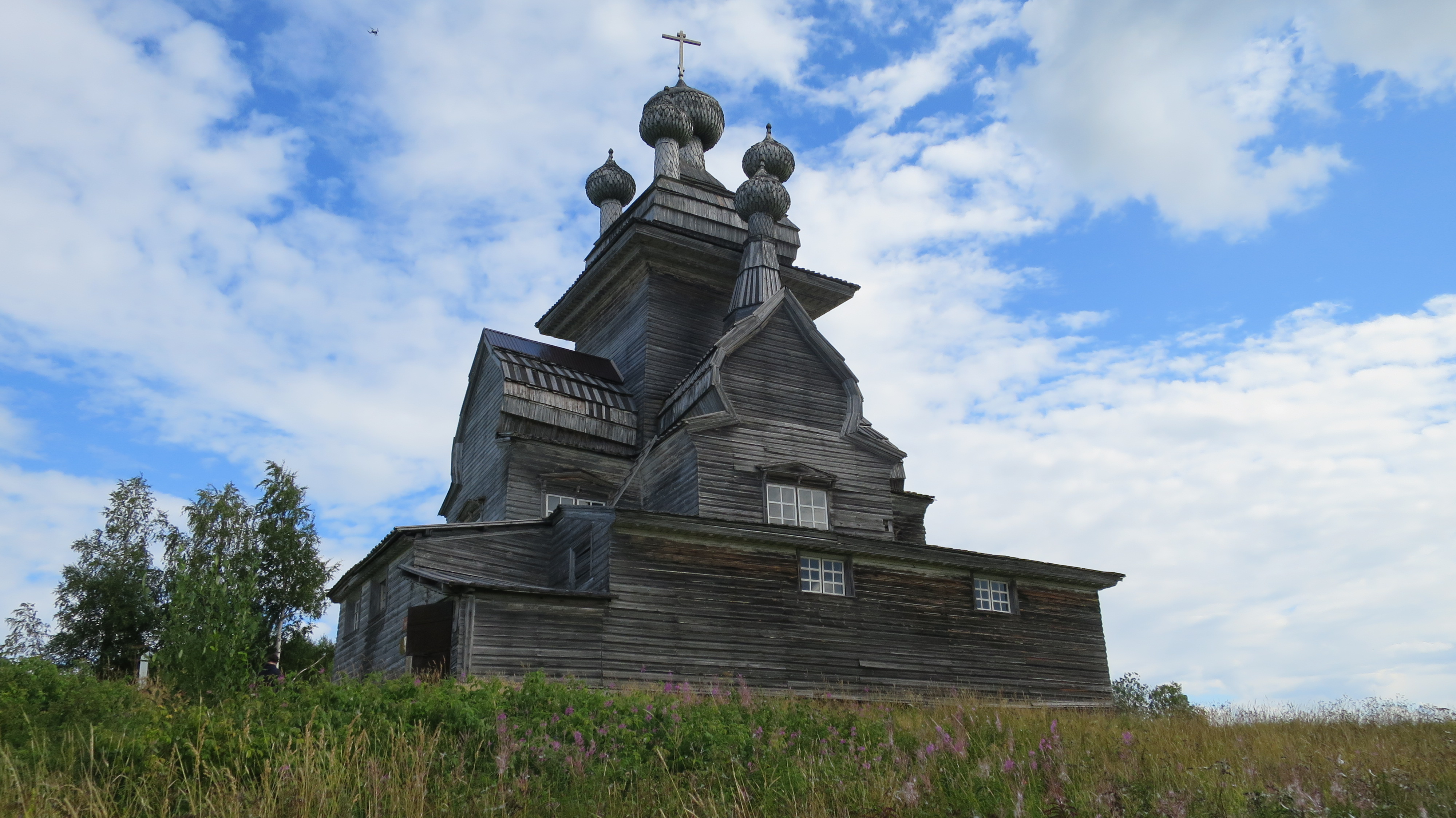 В гостях у поморов: на Южный берег Белого моря 7 дней (52/68)