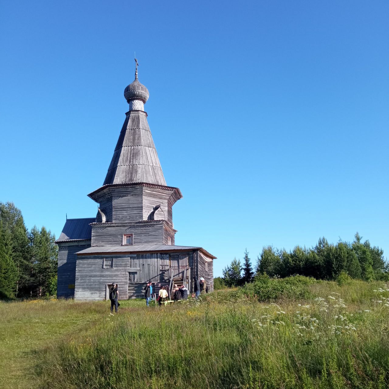 В гостях у поморов: на Южный берег Белого моря 7 дней (28/68)
