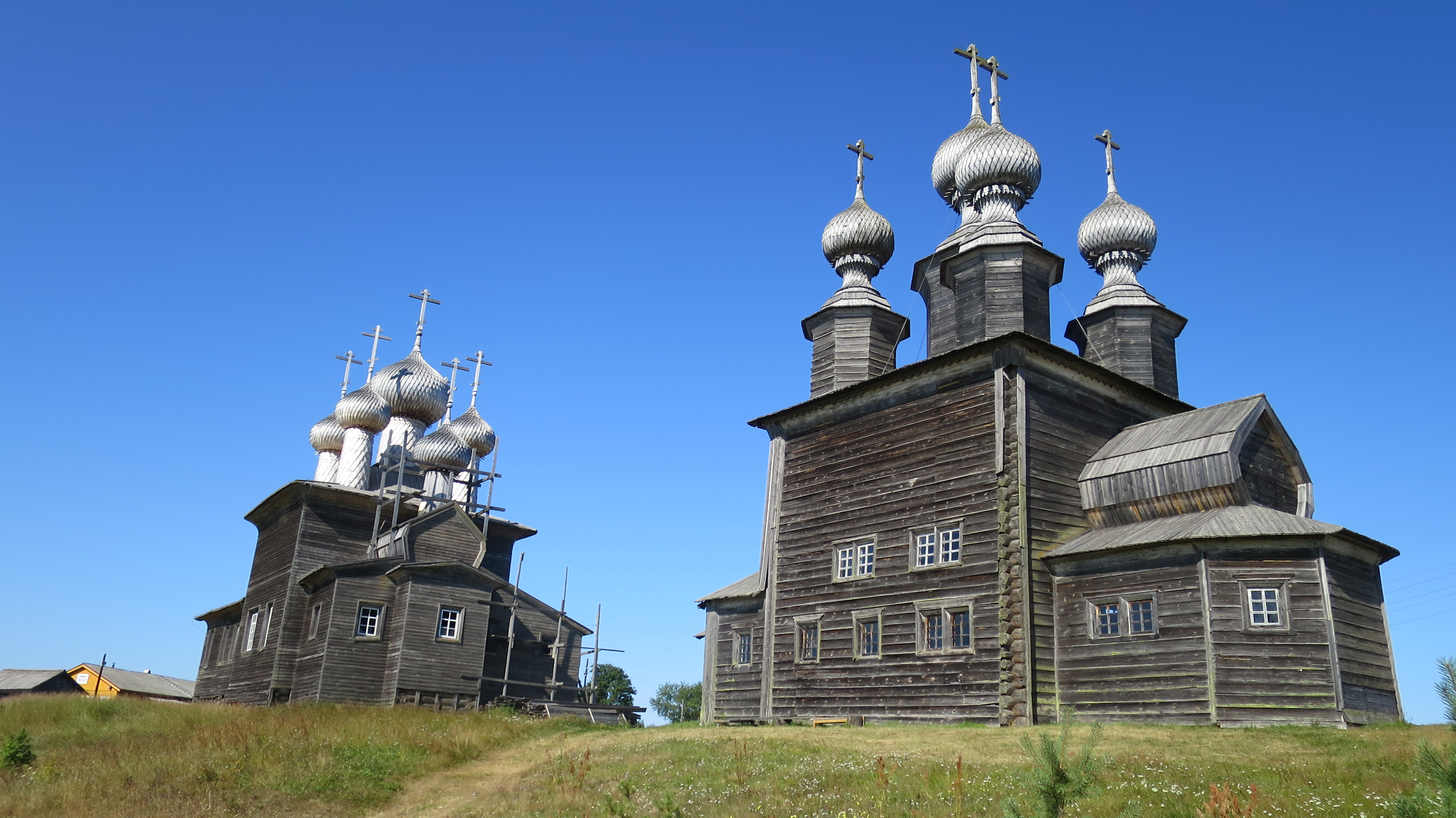 В гостях у поморов: на Южный берег Белого моря 7 дней (58/68)