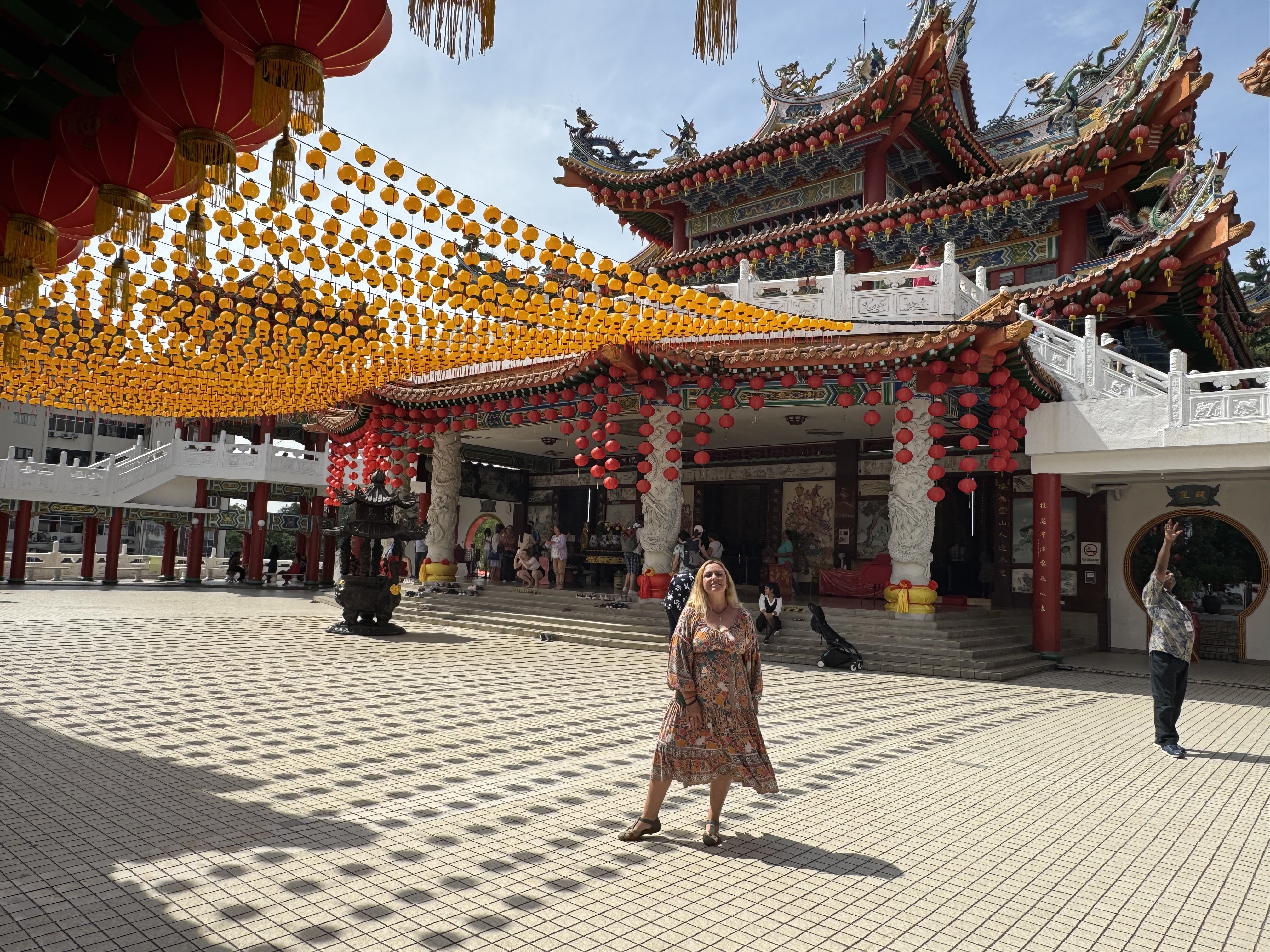 Малайзия, Лаос и Камбоджа +Бирюзовые пляжи острова Ко Ронг (2/54)