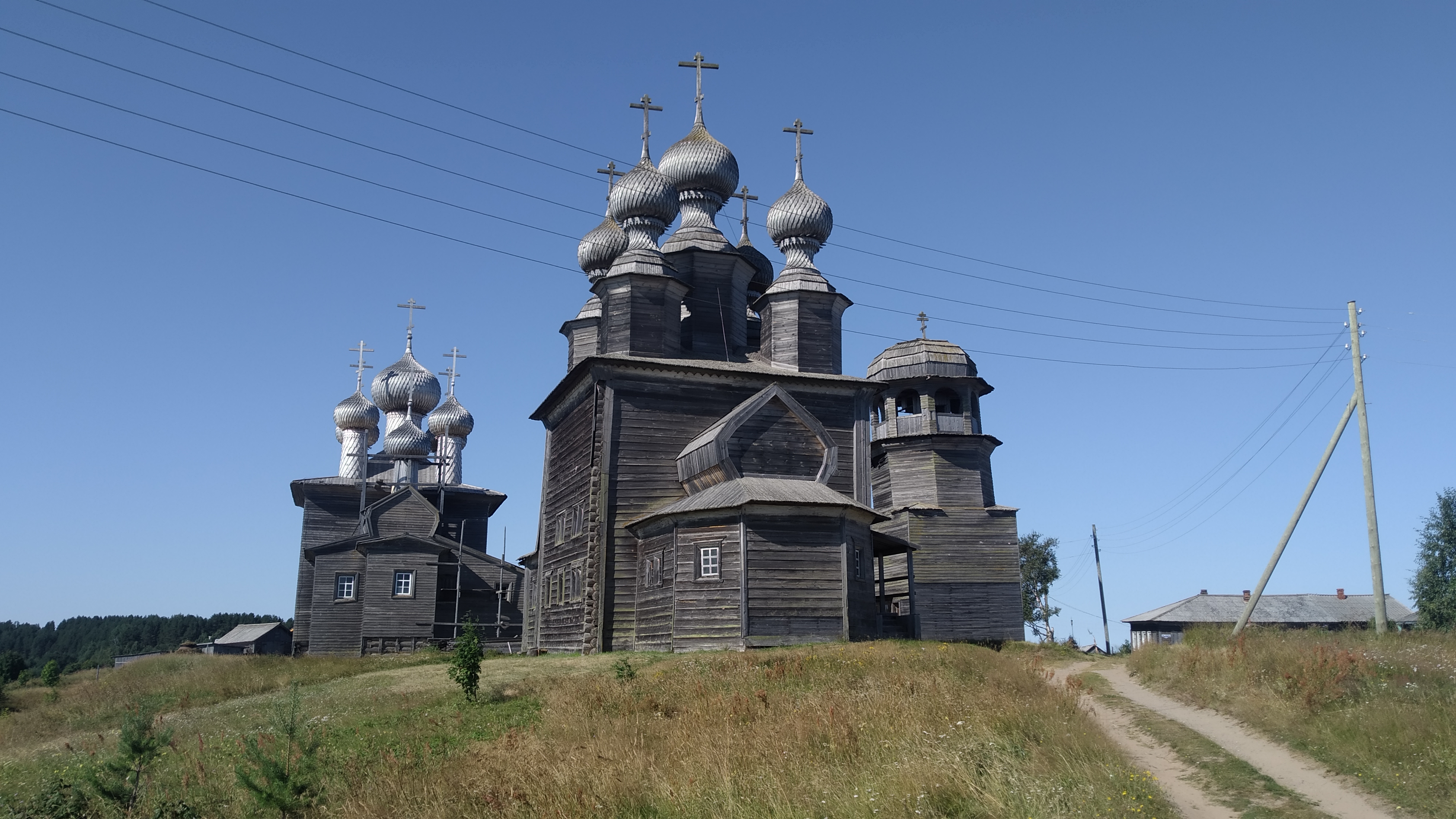 В гостях у поморов: на Южный берег Белого моря 7 дней (46/68)