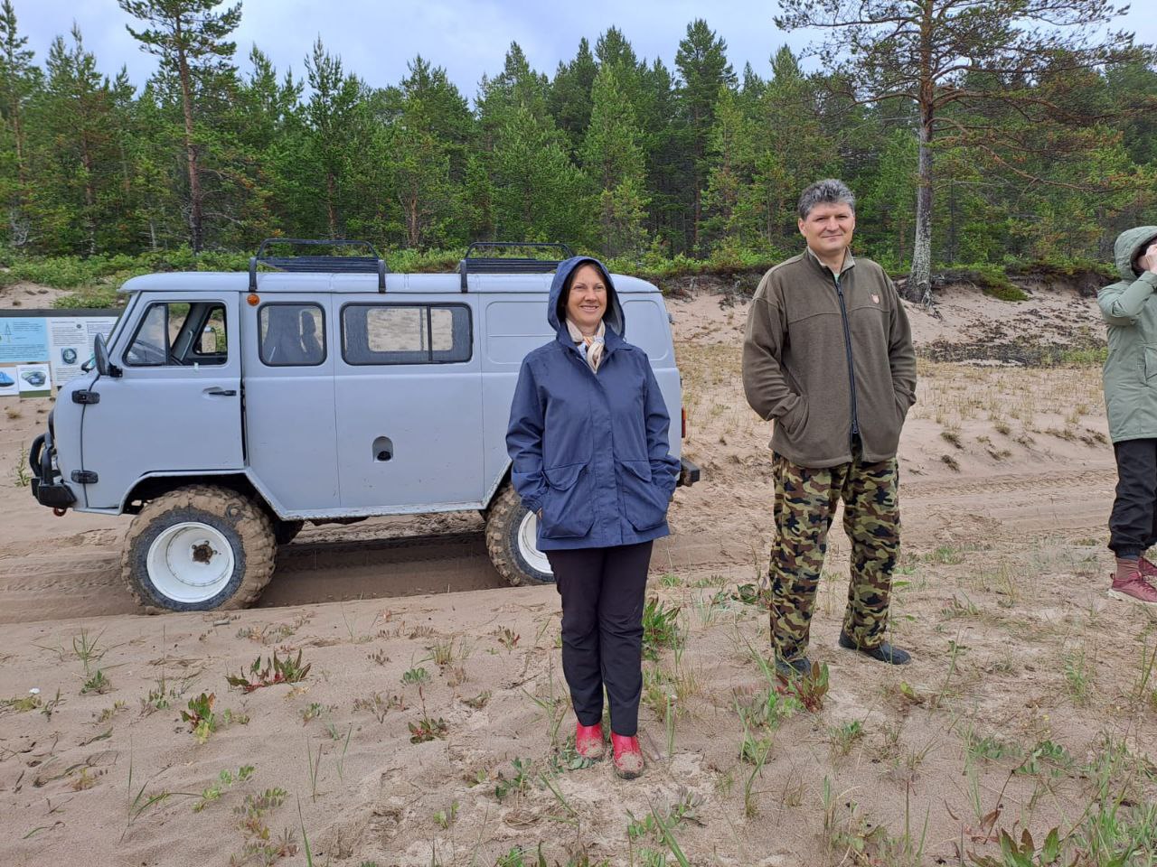 В гостях у поморов: на Южный берег Белого моря 7 дней (24/68)