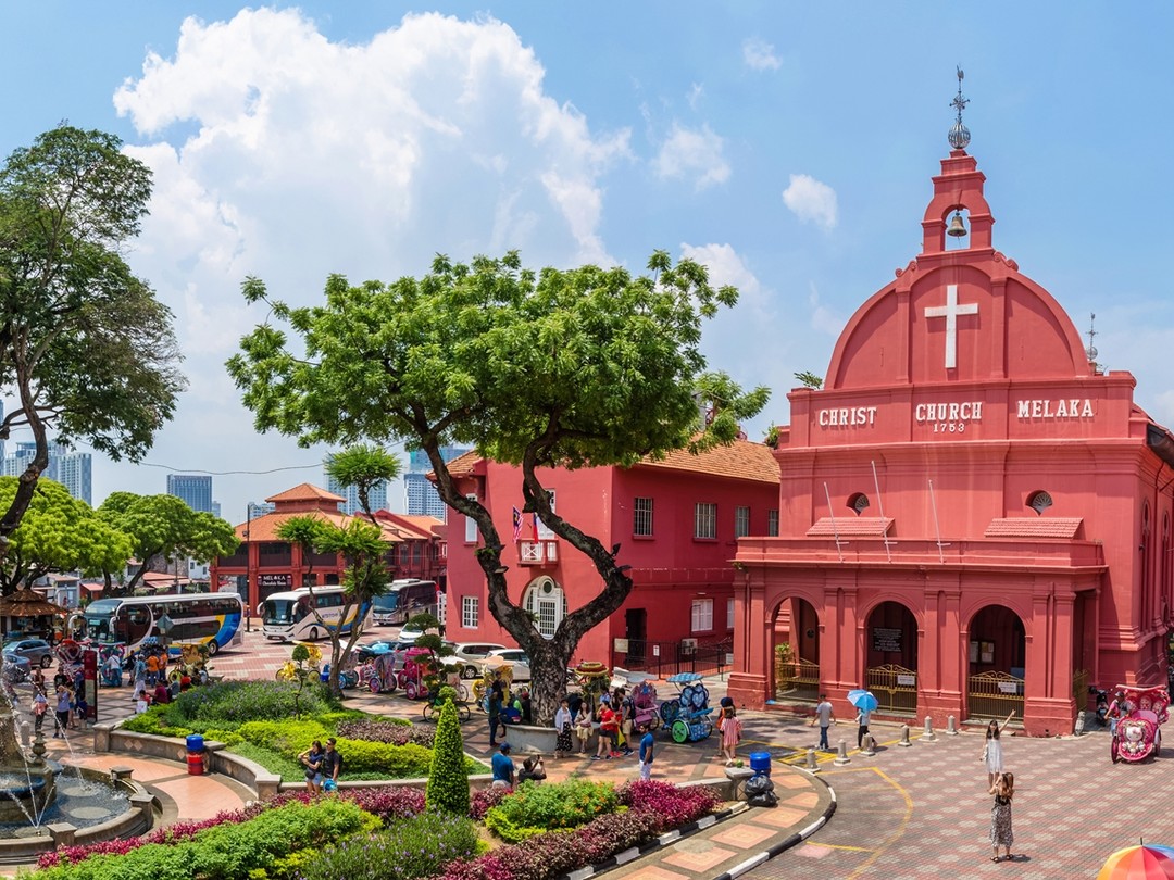 Малайзия, Лаос и Камбоджа: Город будущего, бирюзовые лагуны и храмы древних империй (3/45)