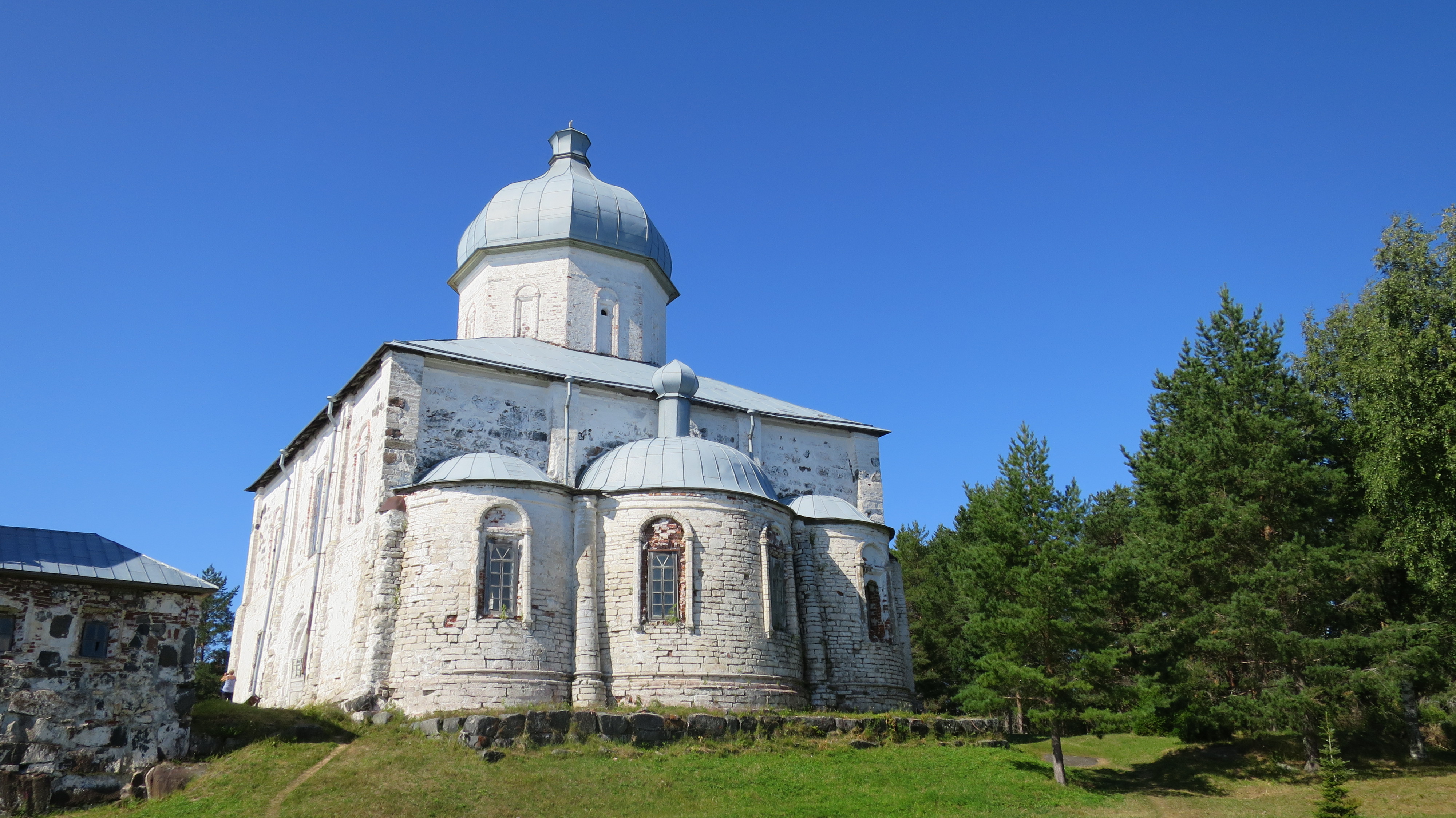 В гостях у поморов: на Южный берег Белого моря 7 дней (56/68)