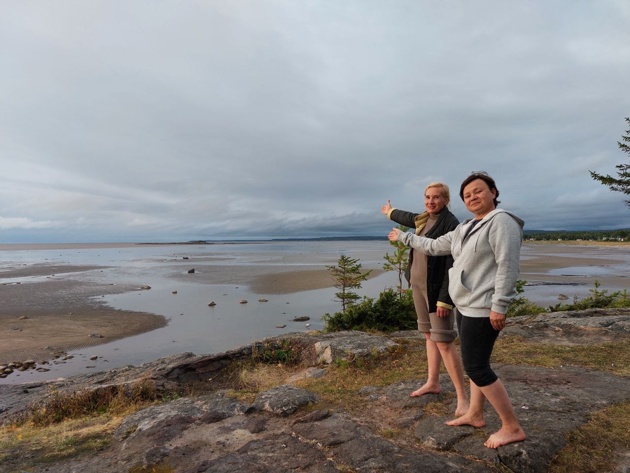 В гостях у поморов: на Южный берег Белого моря 7 дней (37/68)