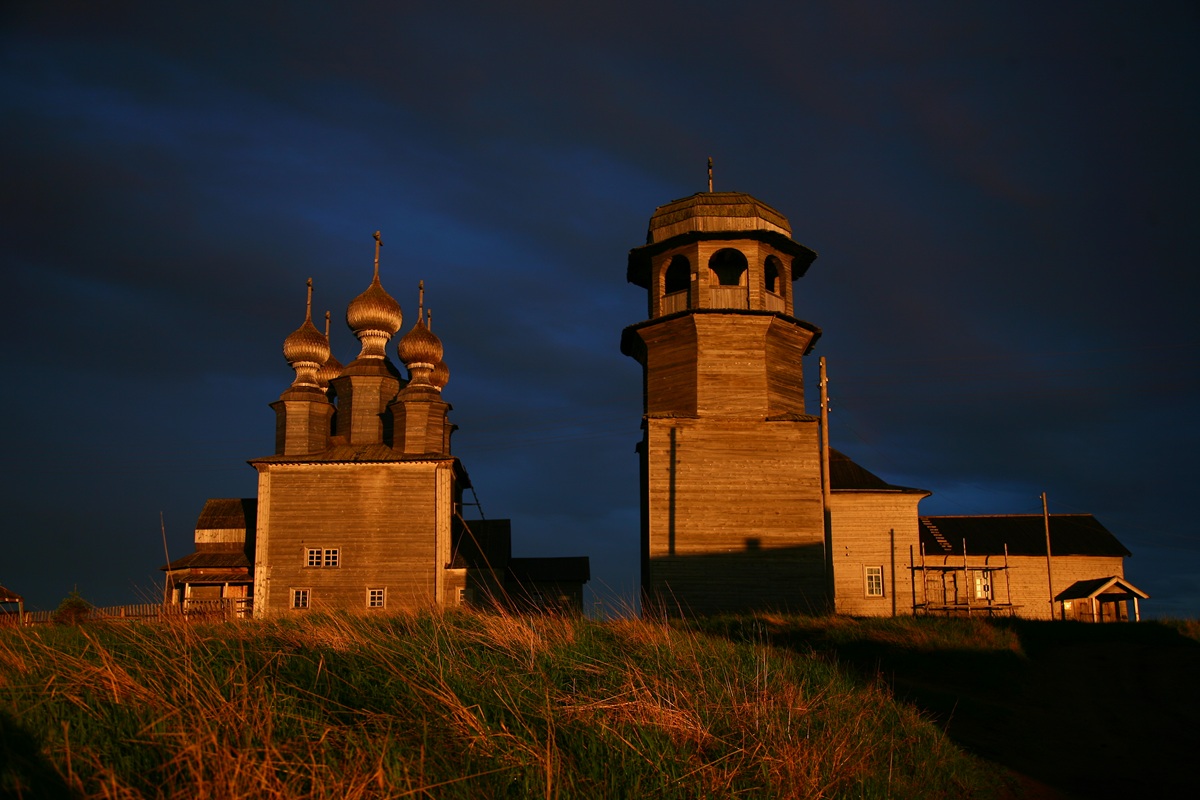 В гостях у поморов: на Южный берег Белого моря 7 дней (8/68)