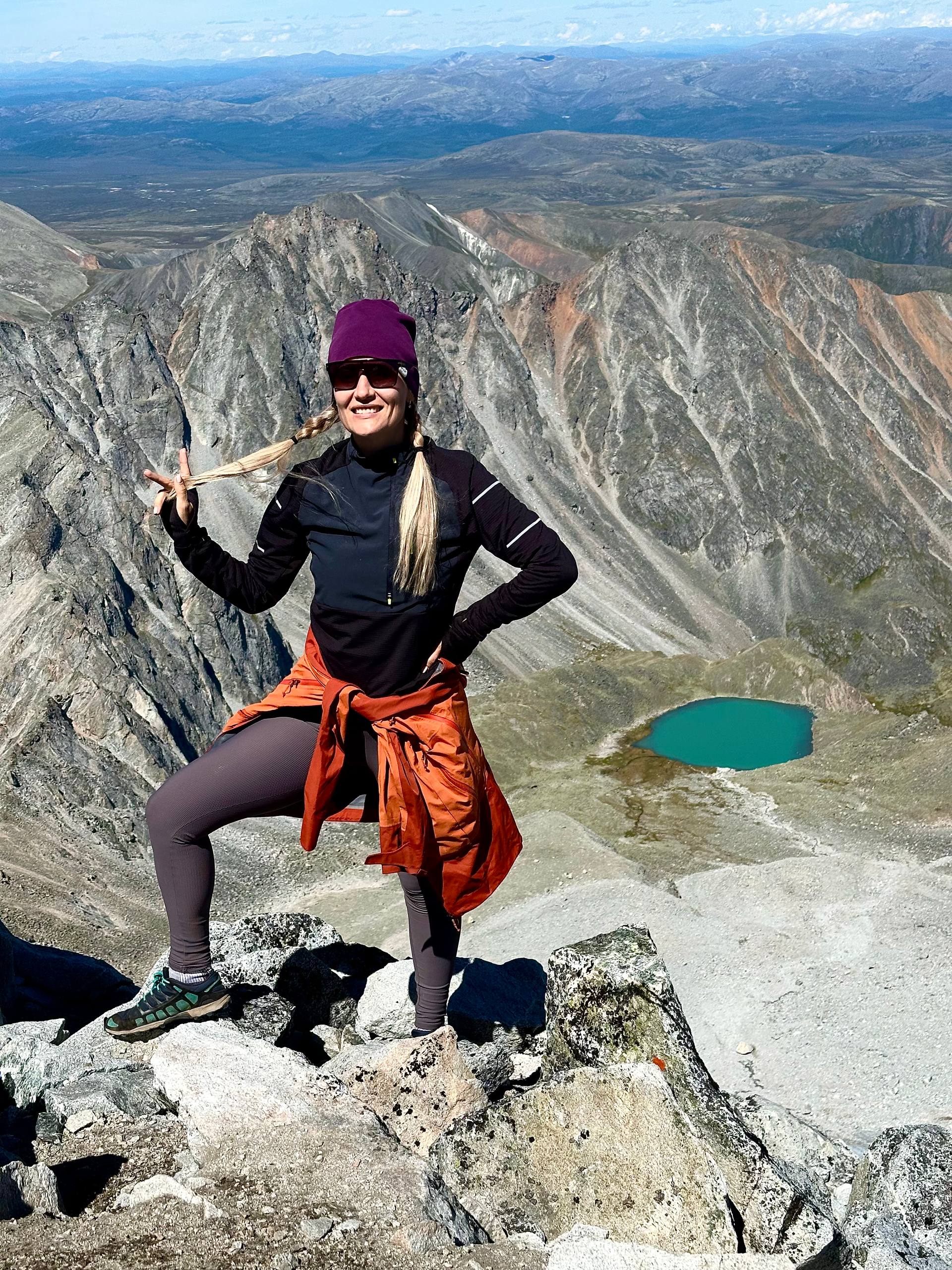 Высокогорная Монголия. (24/82)