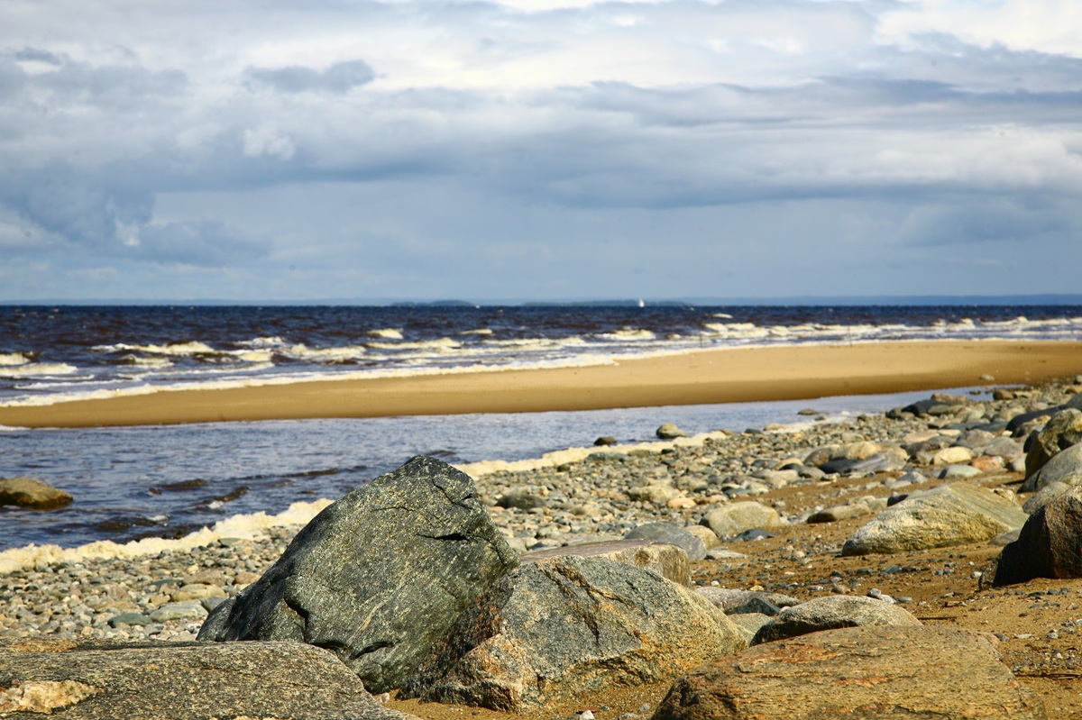 В гостях у поморов: на Южный берег Белого моря 7 дней (10/68)
