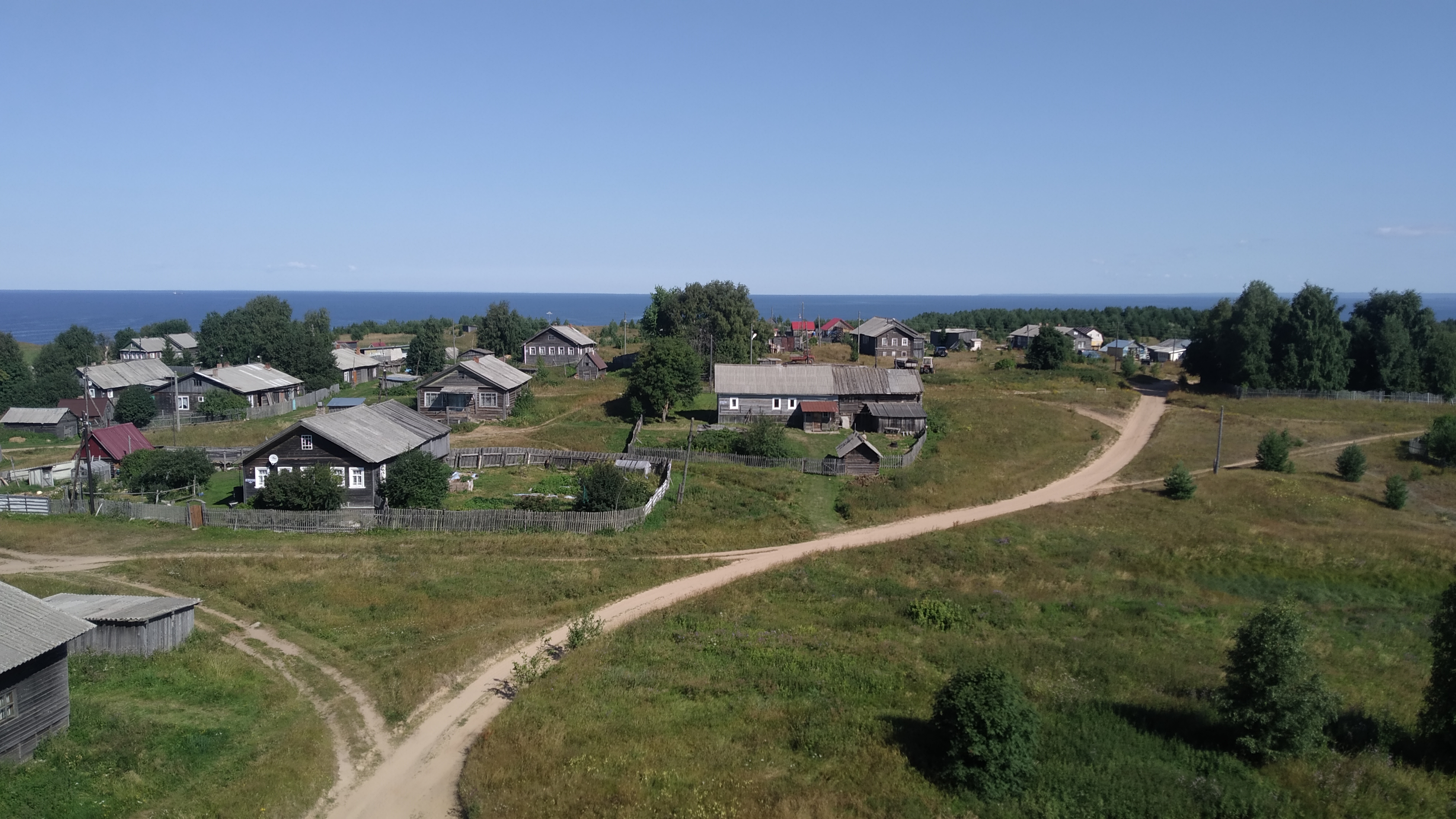 В гостях у поморов: на Южный берег Белого моря 7 дней (45/68)