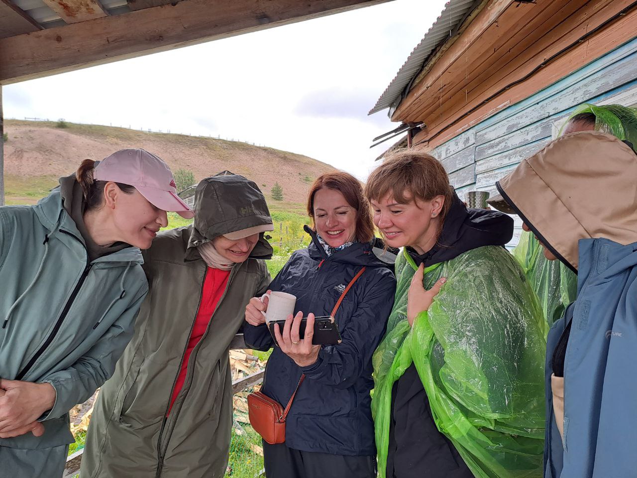 В гостях у поморов: на Южный берег Белого моря 7 дней (27/68)