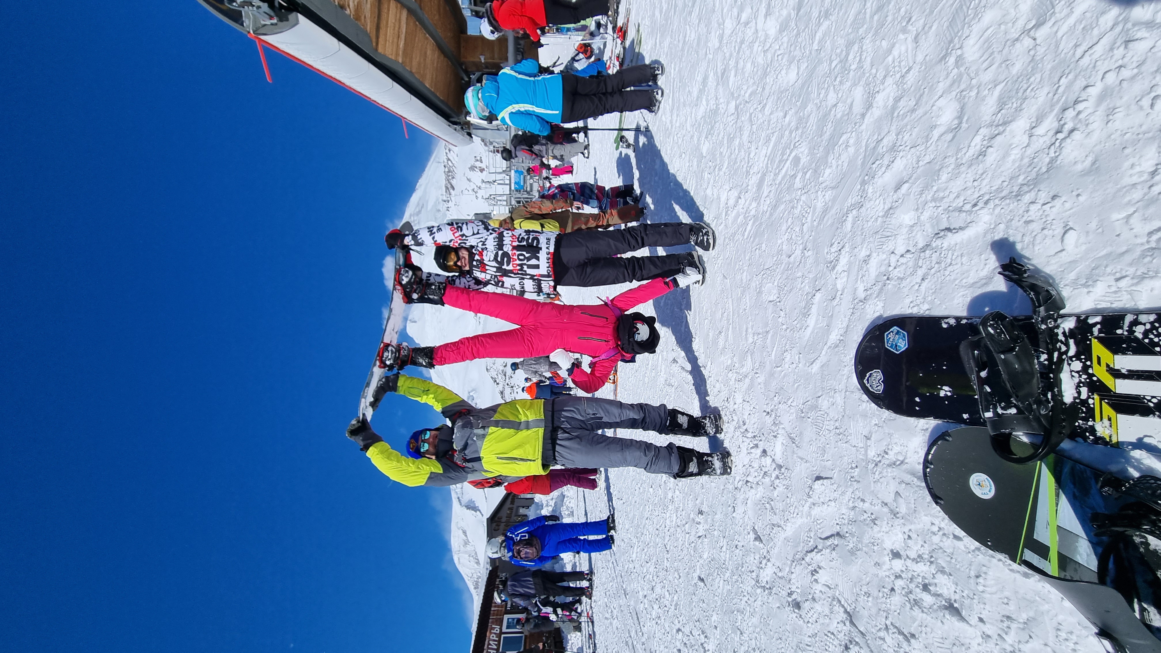 Горнолыжный тур на Эльбрус с Экстрим12 (2/33)