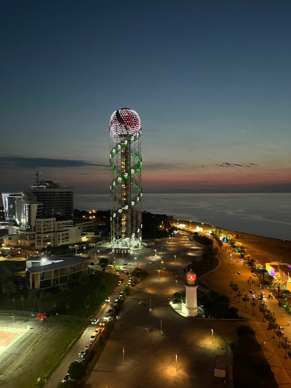 Активный тур в Батуми (Грузия) (4/15)