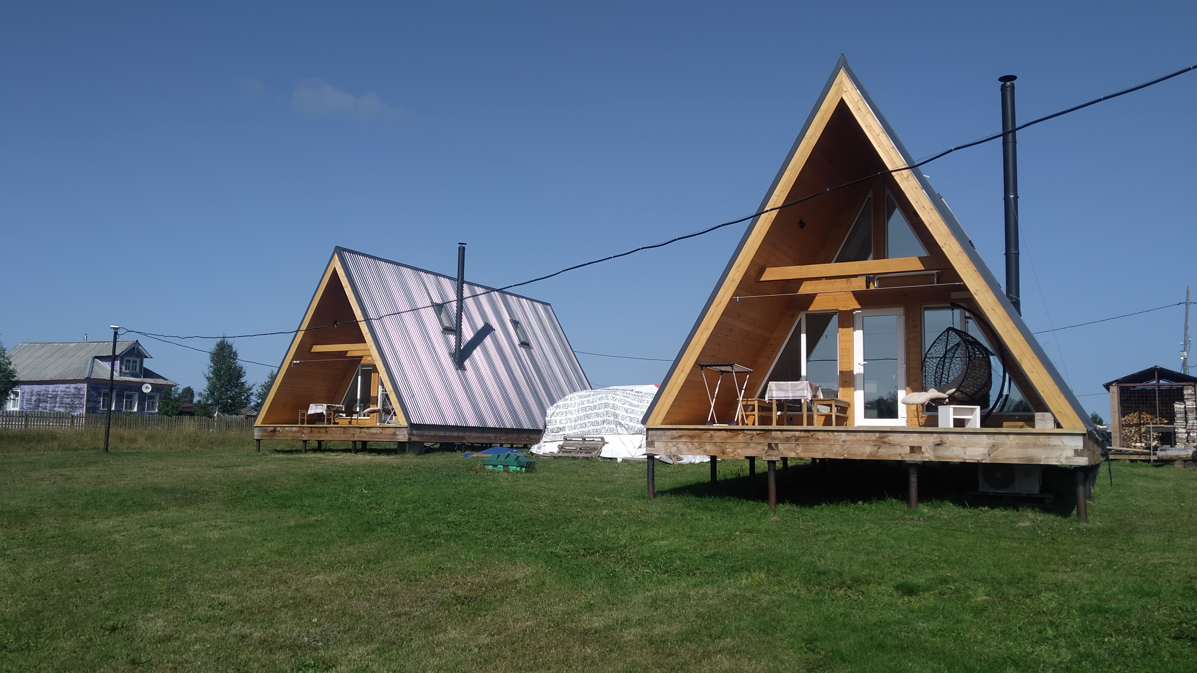 В гостях у поморов: на Южный берег Белого моря 7 дней (50/68)