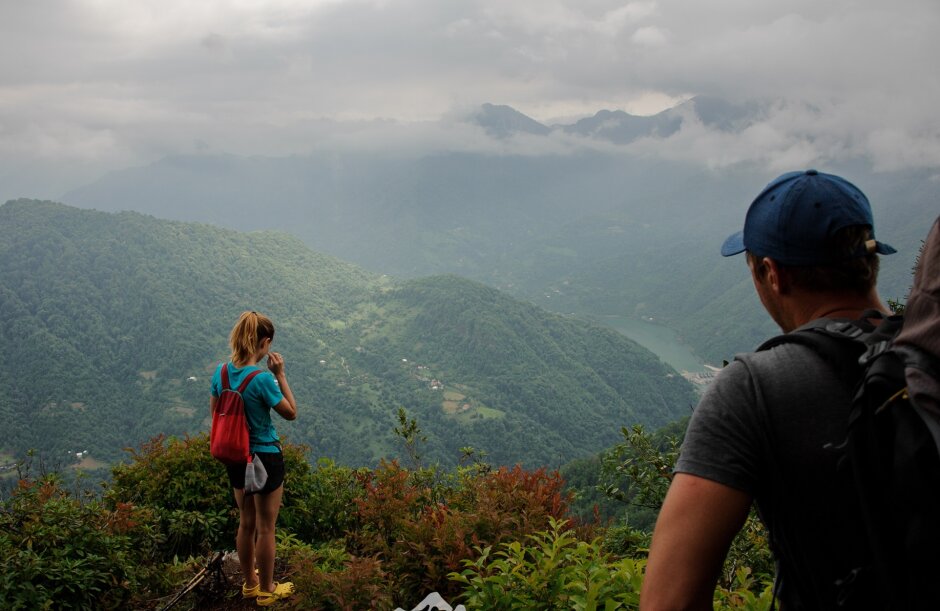 Активный тур в Батуми (Грузия) (12/15)