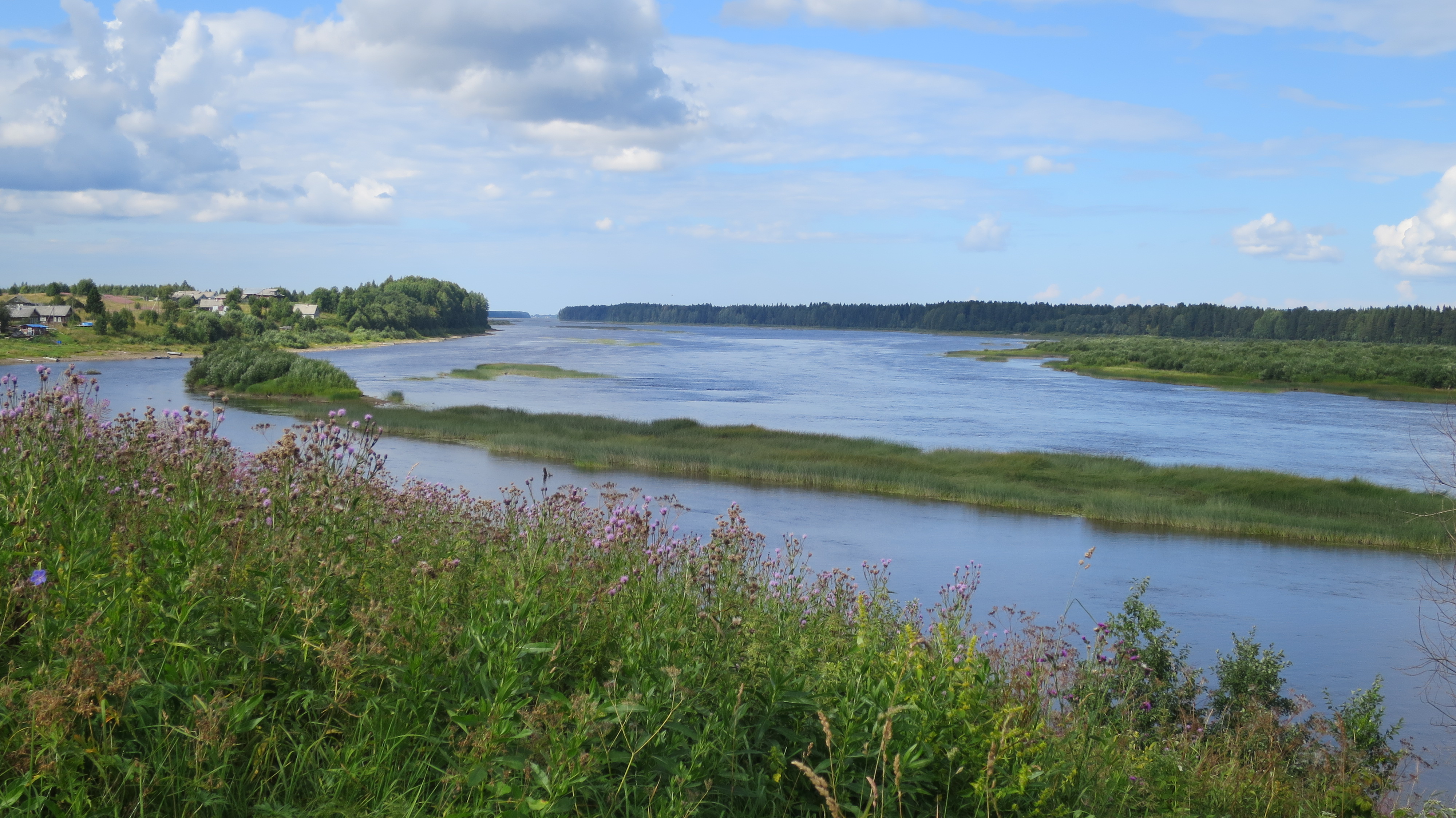 В гостях у поморов: на Южный берег Белого моря 7 дней (53/68)