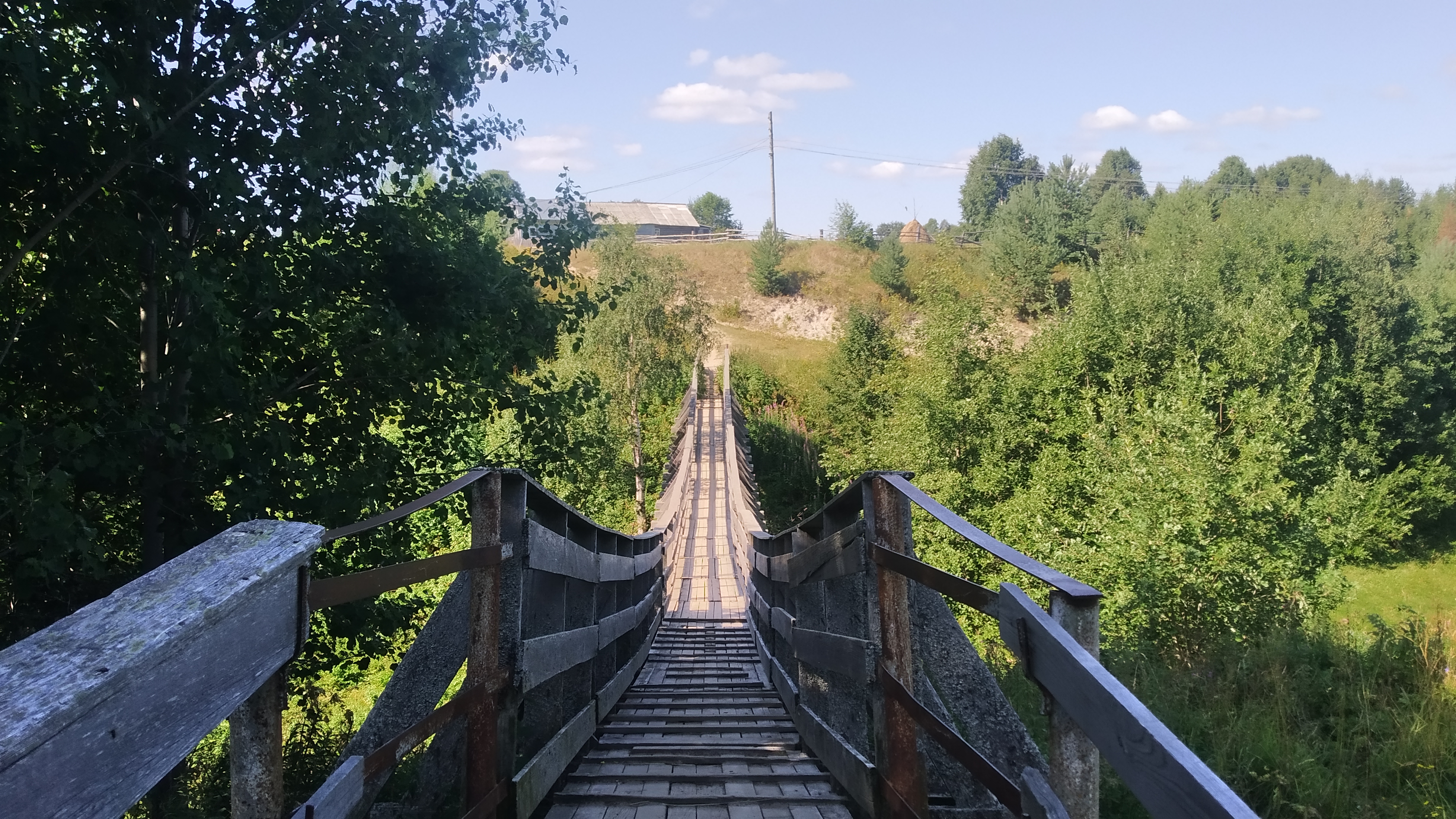 В гостях у поморов: на Южный берег Белого моря 7 дней (47/68)