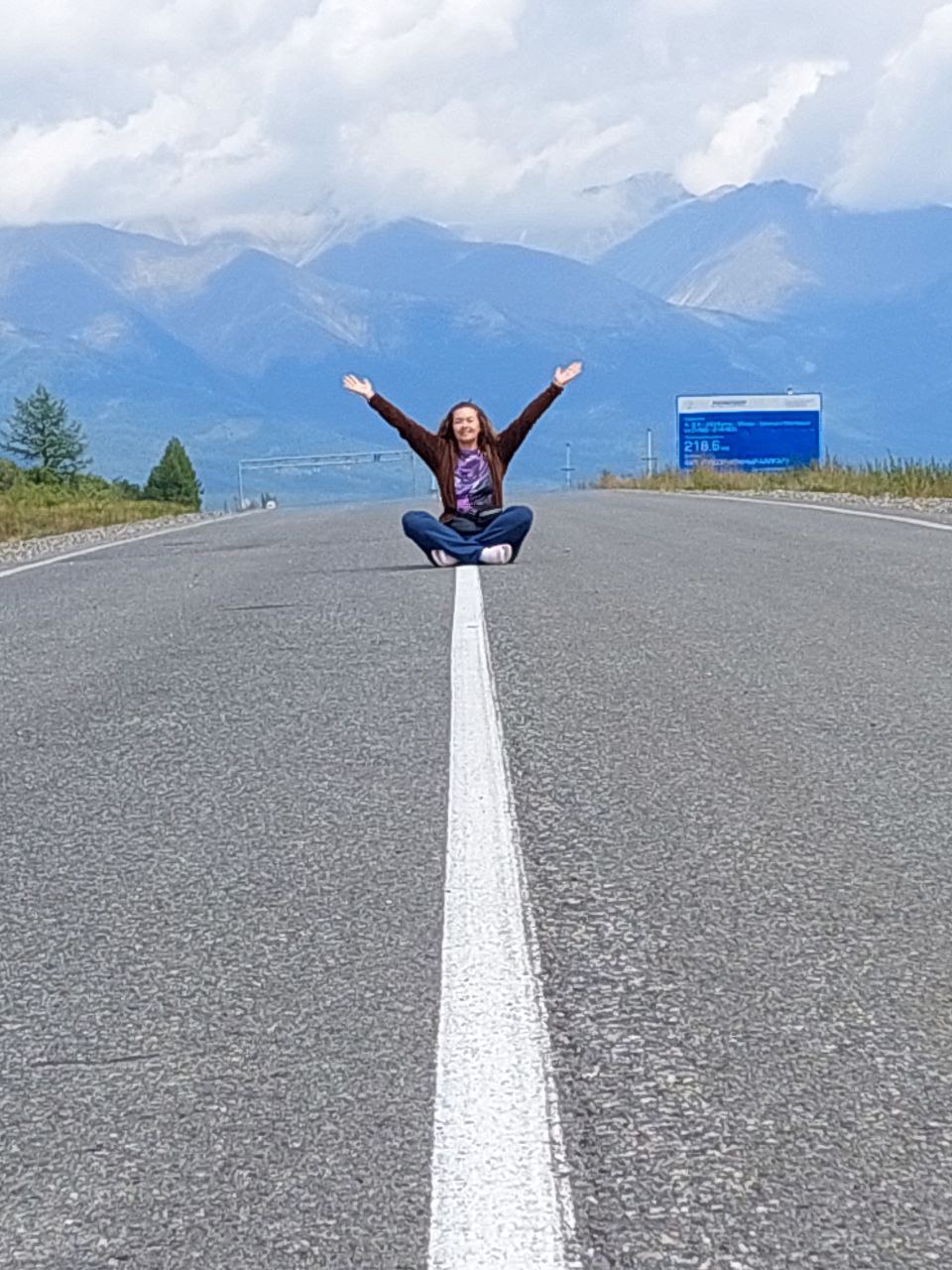 Высокогорная Монголия. (44/82)