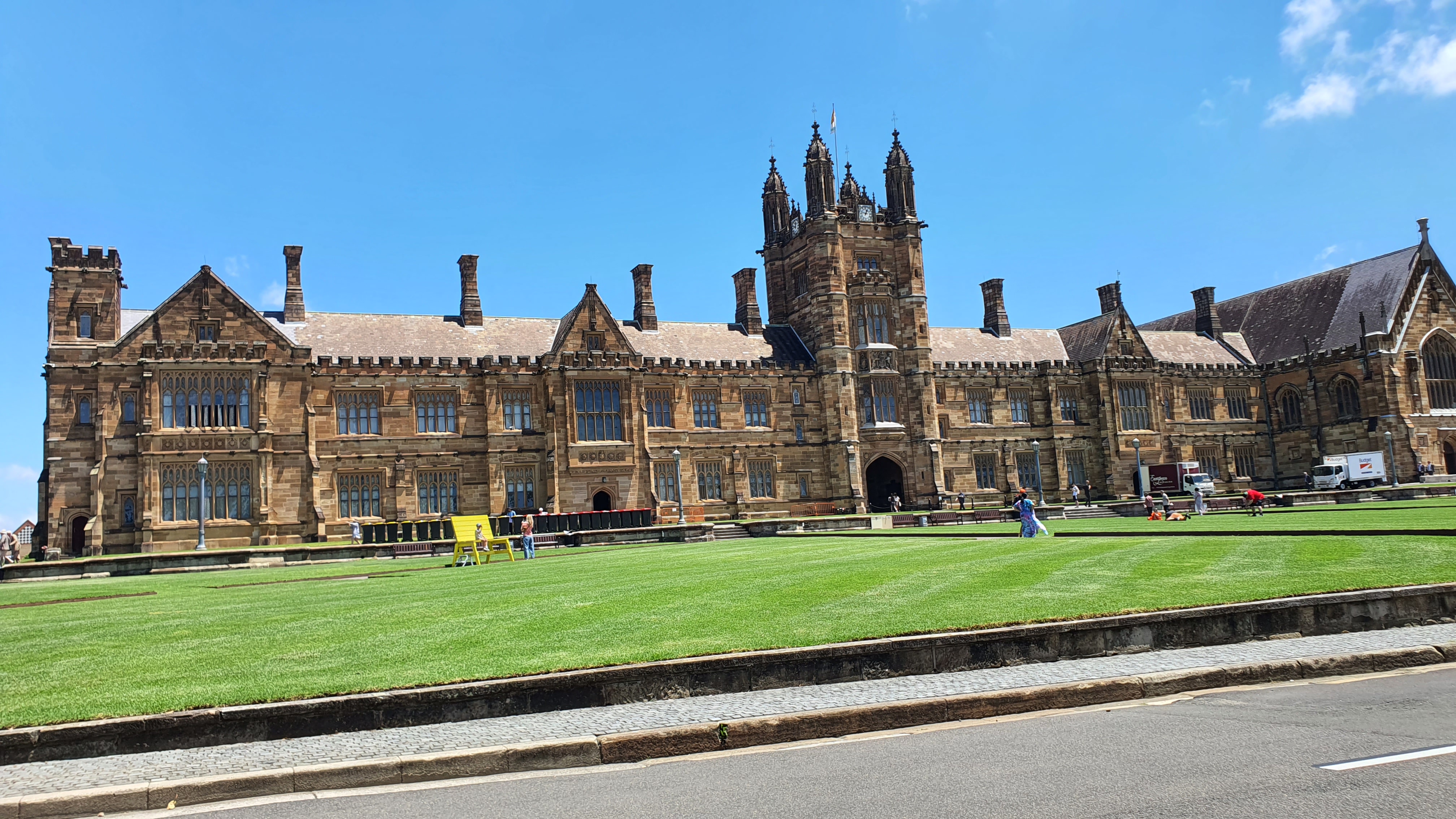 Индивидуальный дневной тур 8 часов по Сиднею (город и восточные пригороды) (5/17)