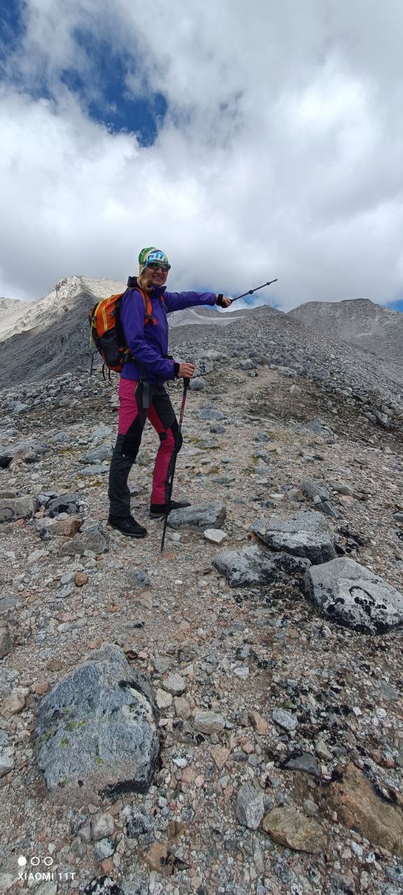 Высокогорная Монголия. (46/82)