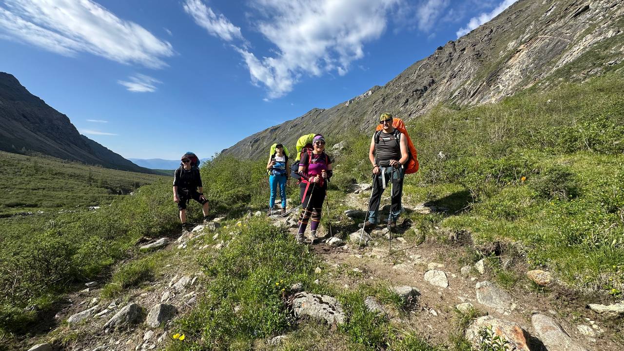 Шумак  сердце Восточных Саян (36/41)