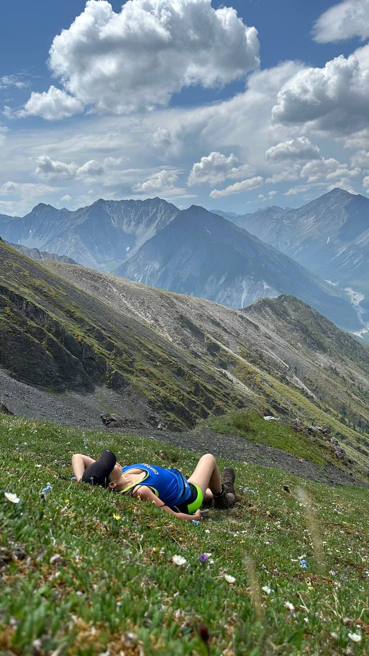 Шумак  сердце Восточных Саян (39/41)