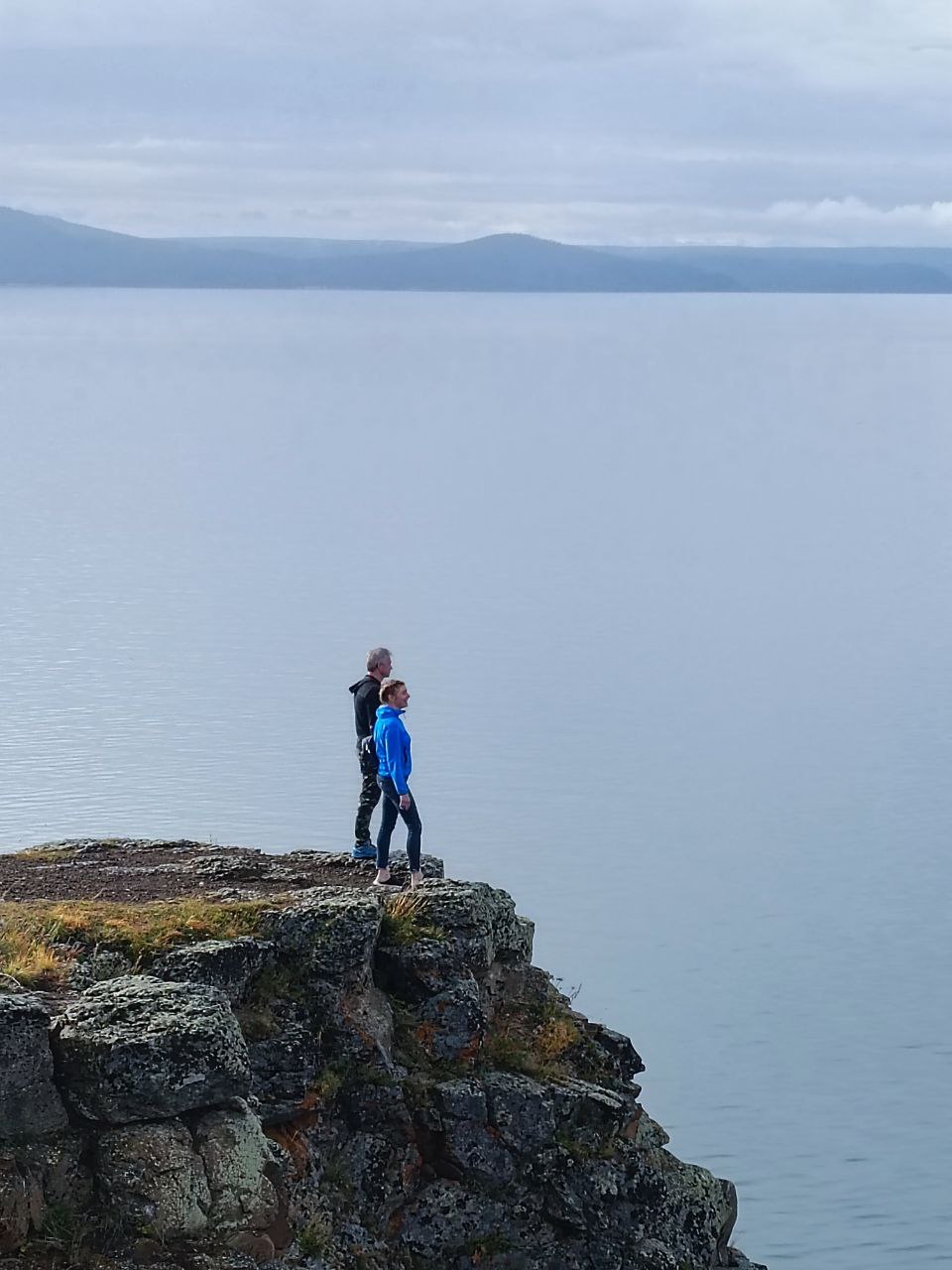 Высокогорная Монголия. (52/82)