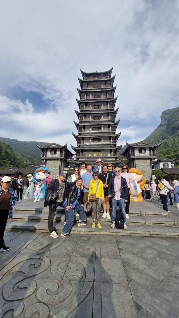 Китай — загадочный, древний и мудрый 9 дней (30/32)