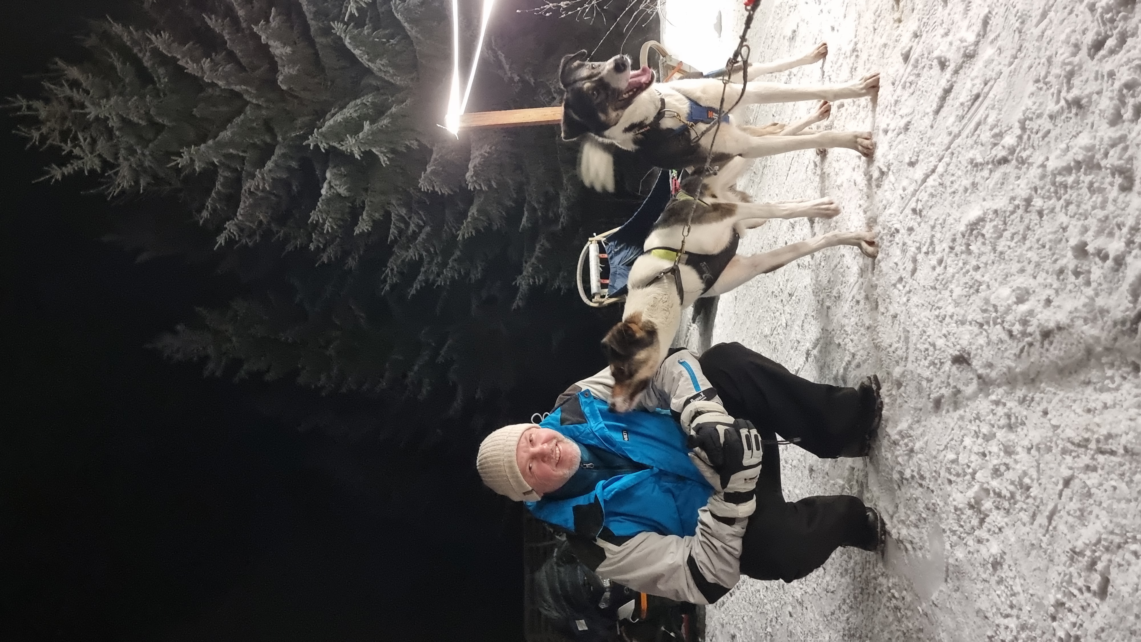 Новый год в Финляндии