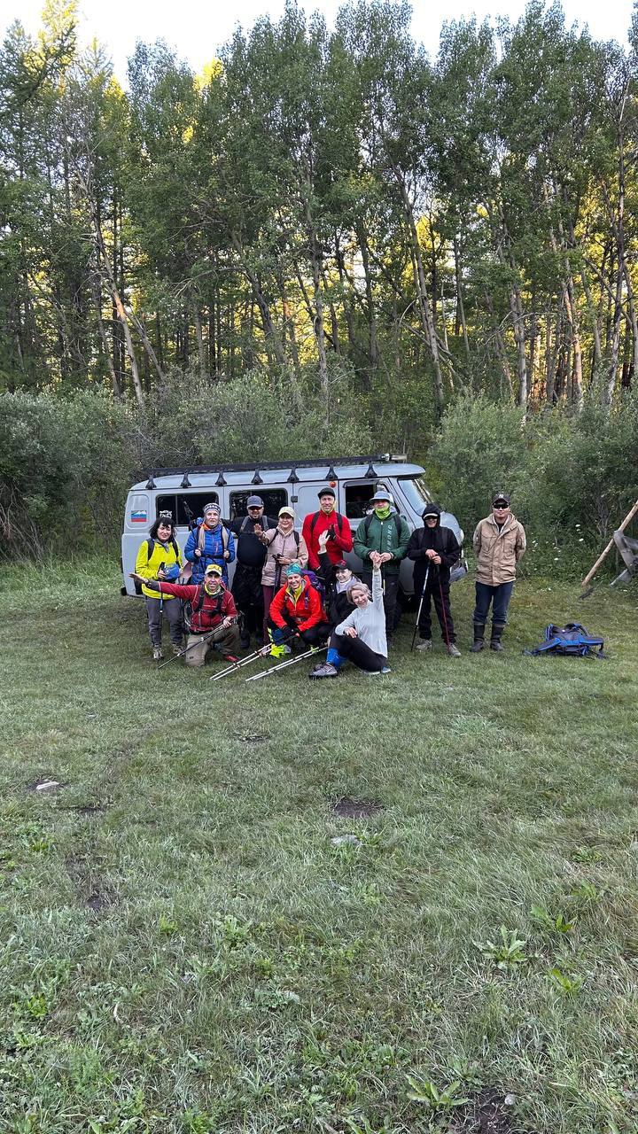 Высокогорная Монголия. (64/82)