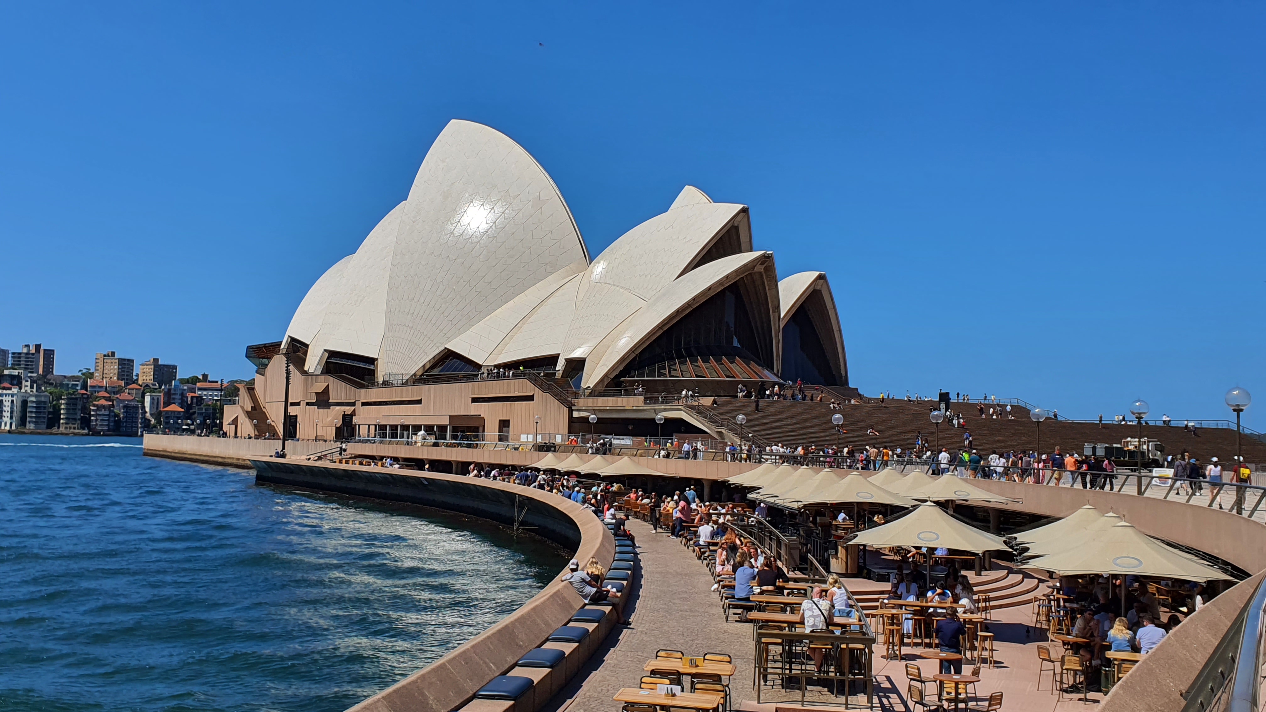 Индивидуальный дневной тур 8 часов по Сиднею (город и восточные пригороды) (2/17)