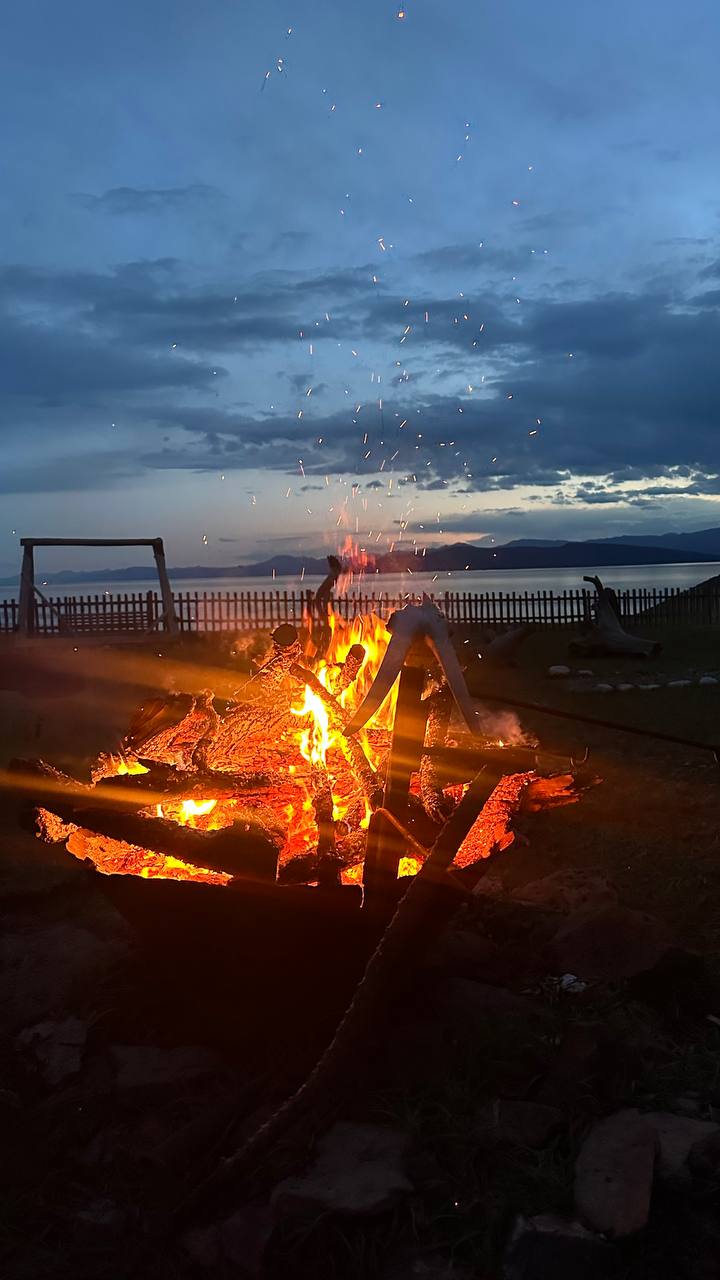 Высокогорная Монголия. (35/82)