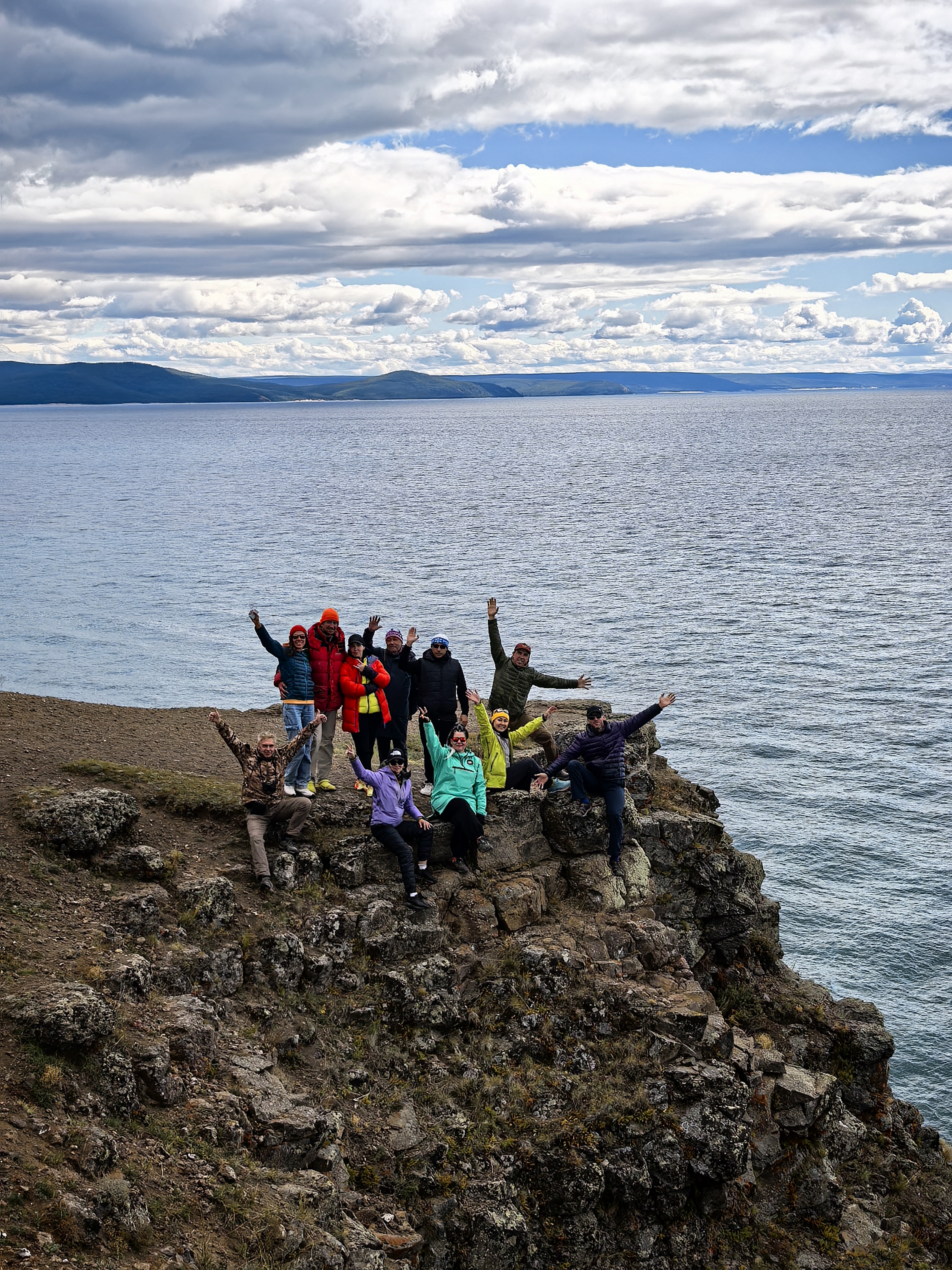 Высокогорная Монголия. (31/82)