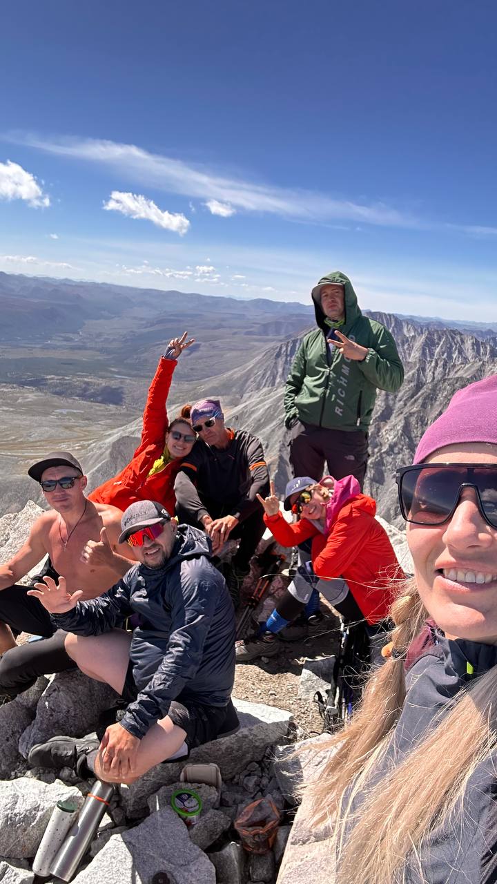 Высокогорная Монголия. (65/82)