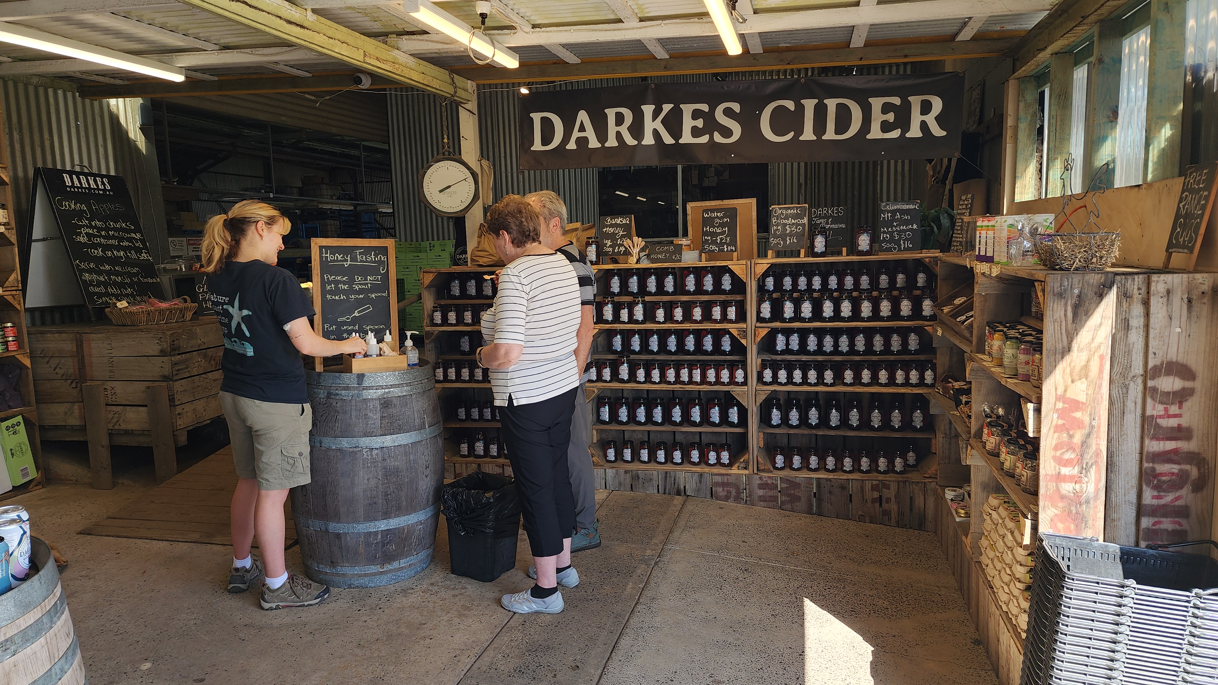 Частный тур Захватывающее путешествие вдоль южного побережья Сиднея (15/19)