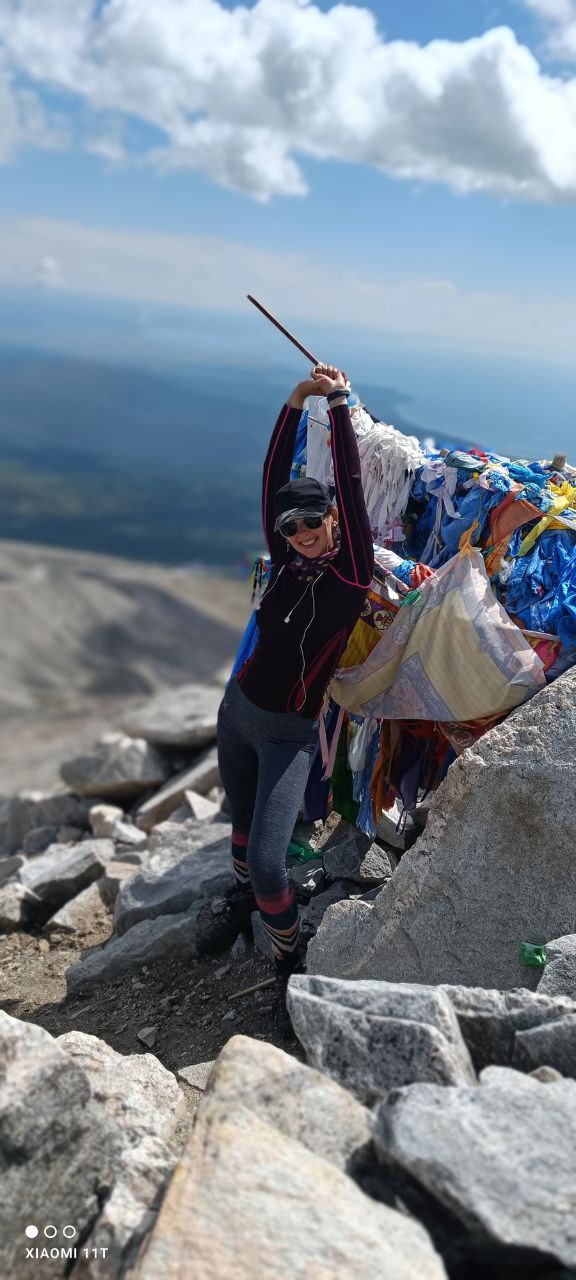 Высокогорная Монголия. (70/82)