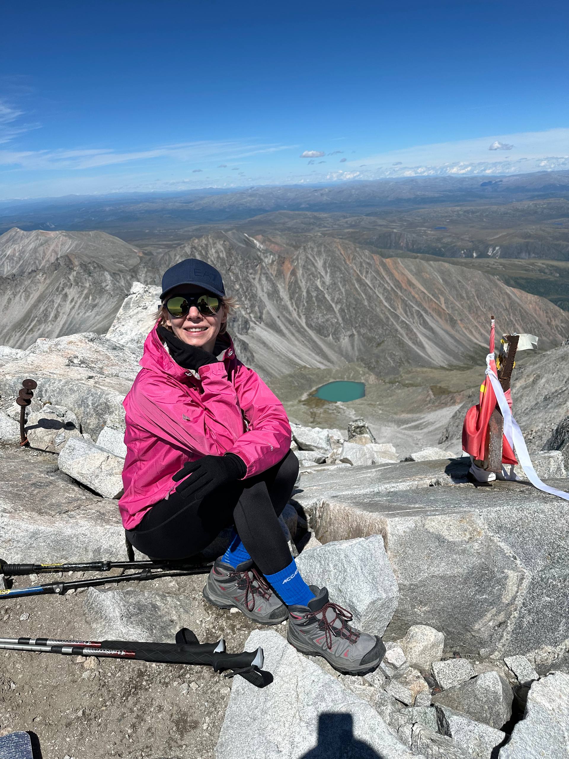 Высокогорная Монголия. (40/82)