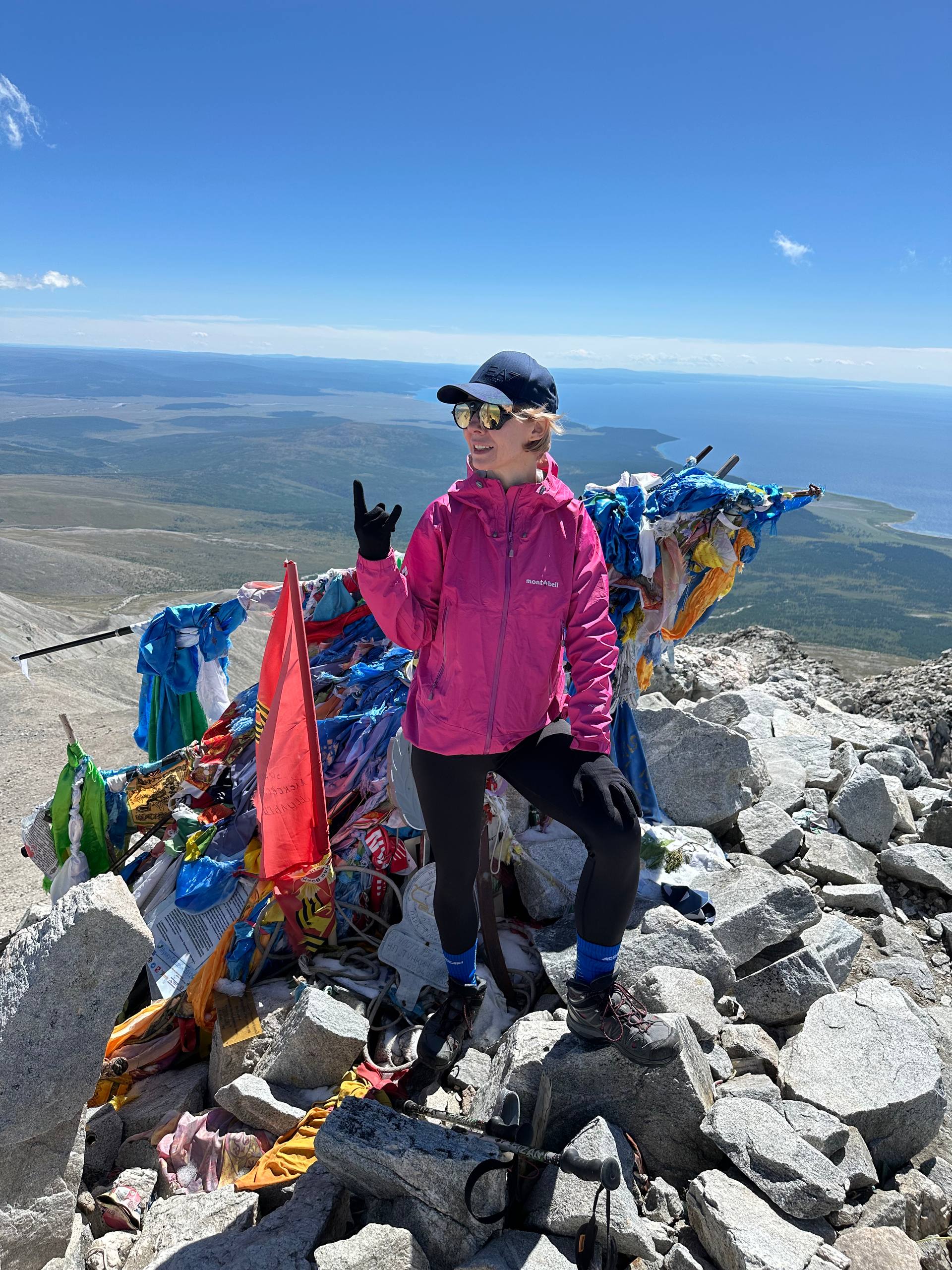 Высокогорная Монголия. (62/82)