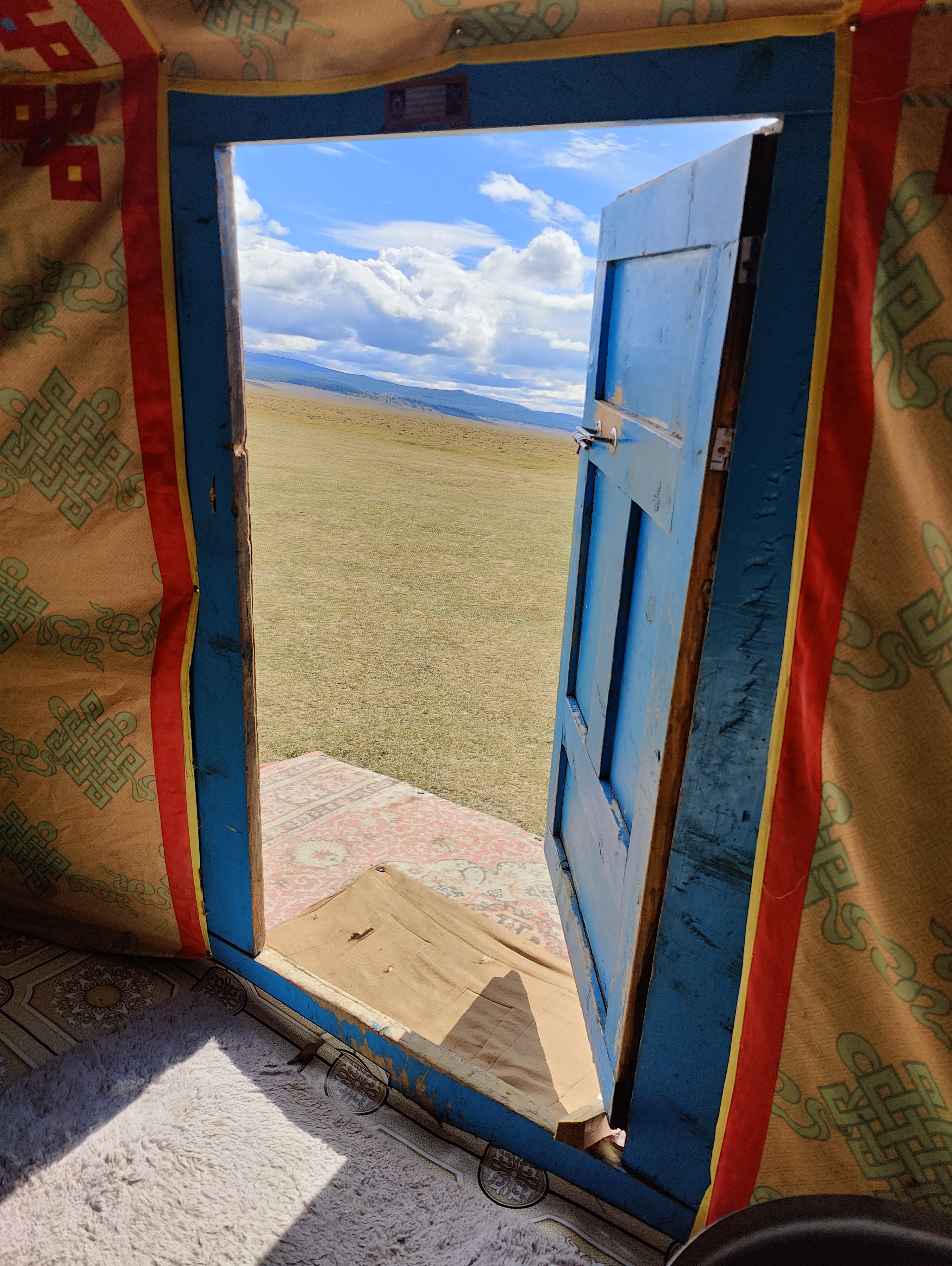 Высокогорная Монголия. (34/82)