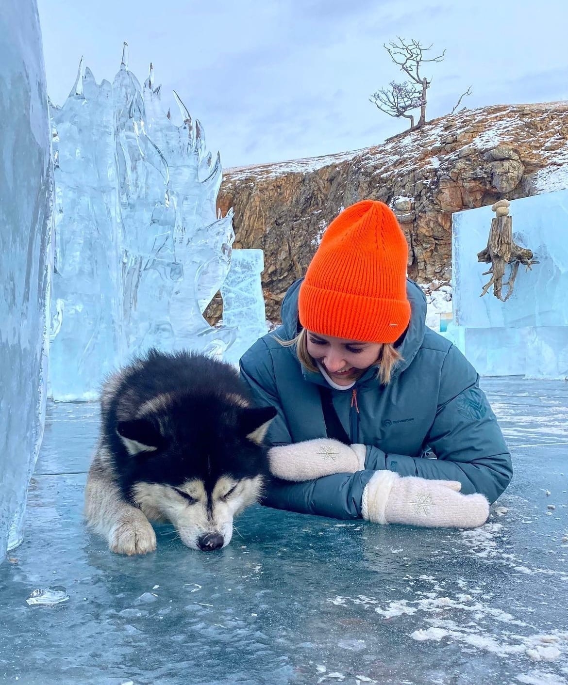 Зимнее Путешествие К Сердцу Байкала на 4 дня. Все включено! (4/28)