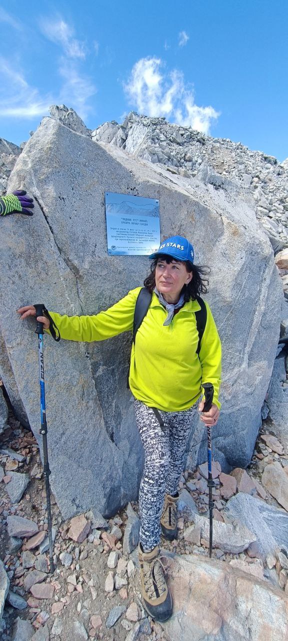 Высокогорная Монголия. (41/82)