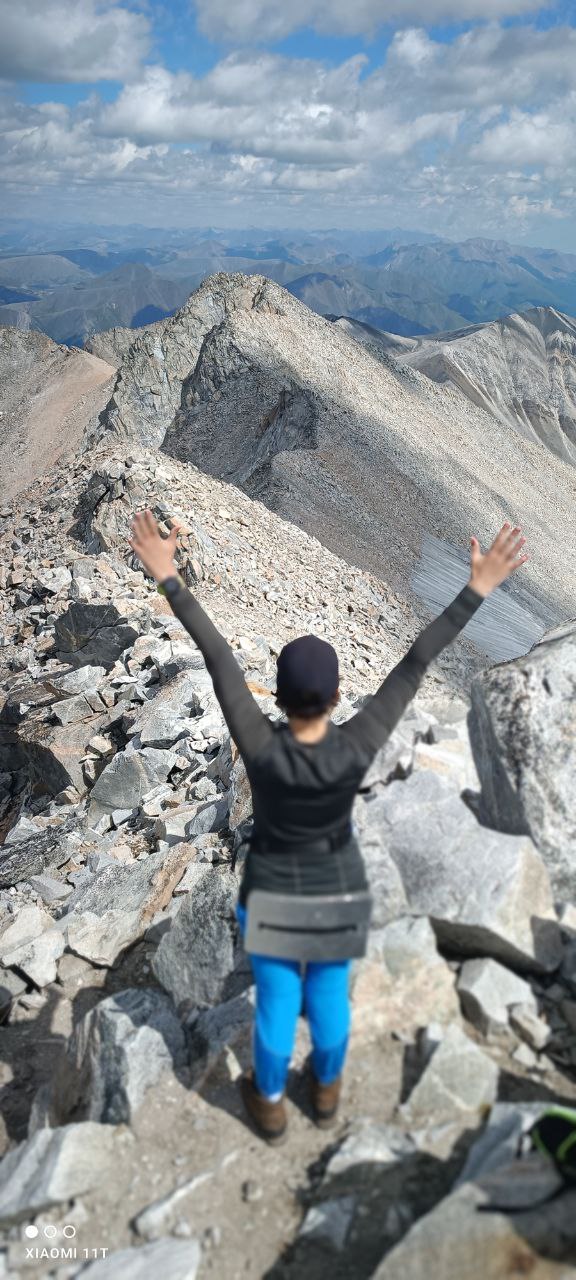 Высокогорная Монголия. (67/82)