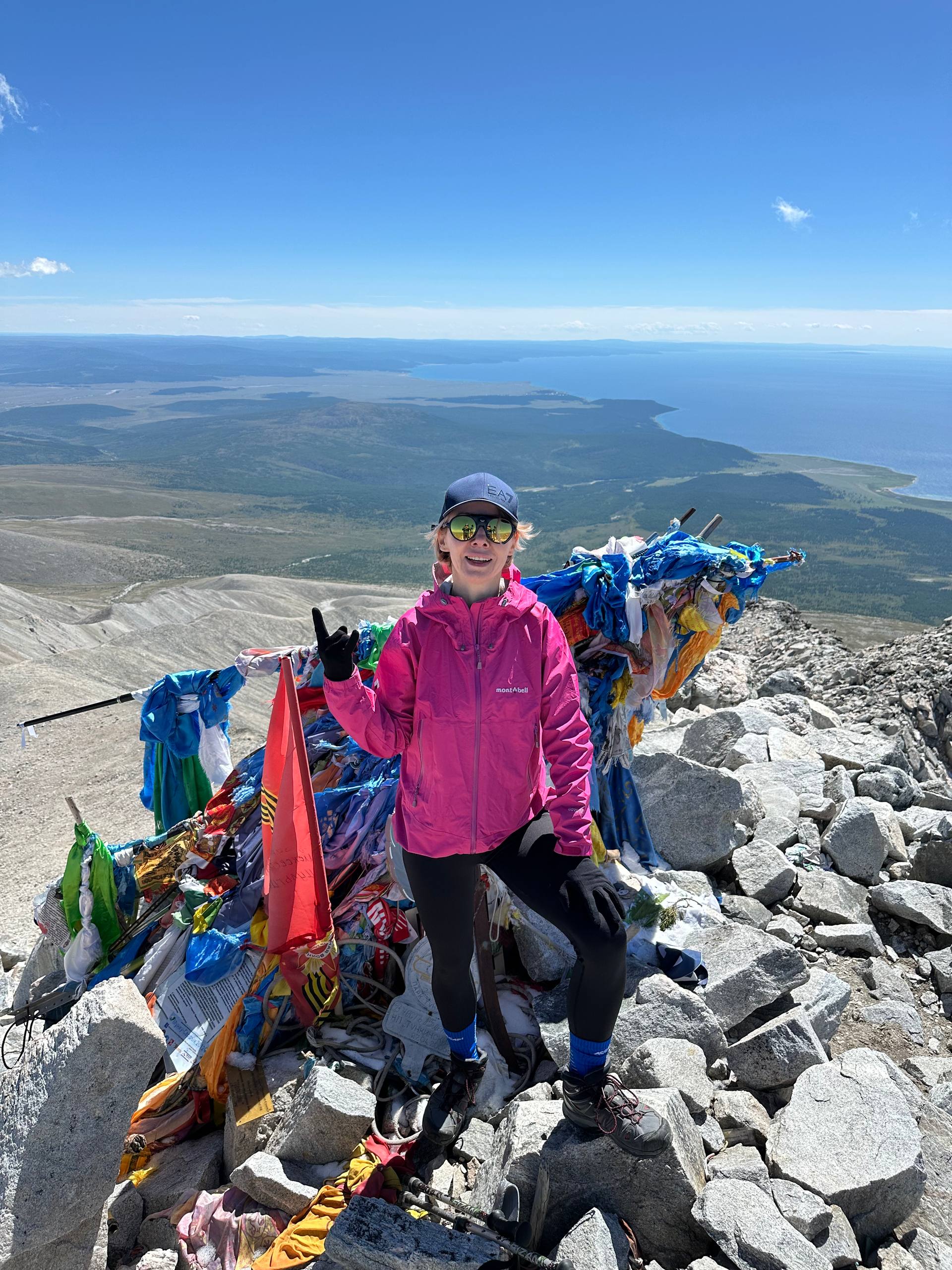 Высокогорная Монголия. (37/82)