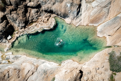 Перелет Абу-Даби - Сокотра