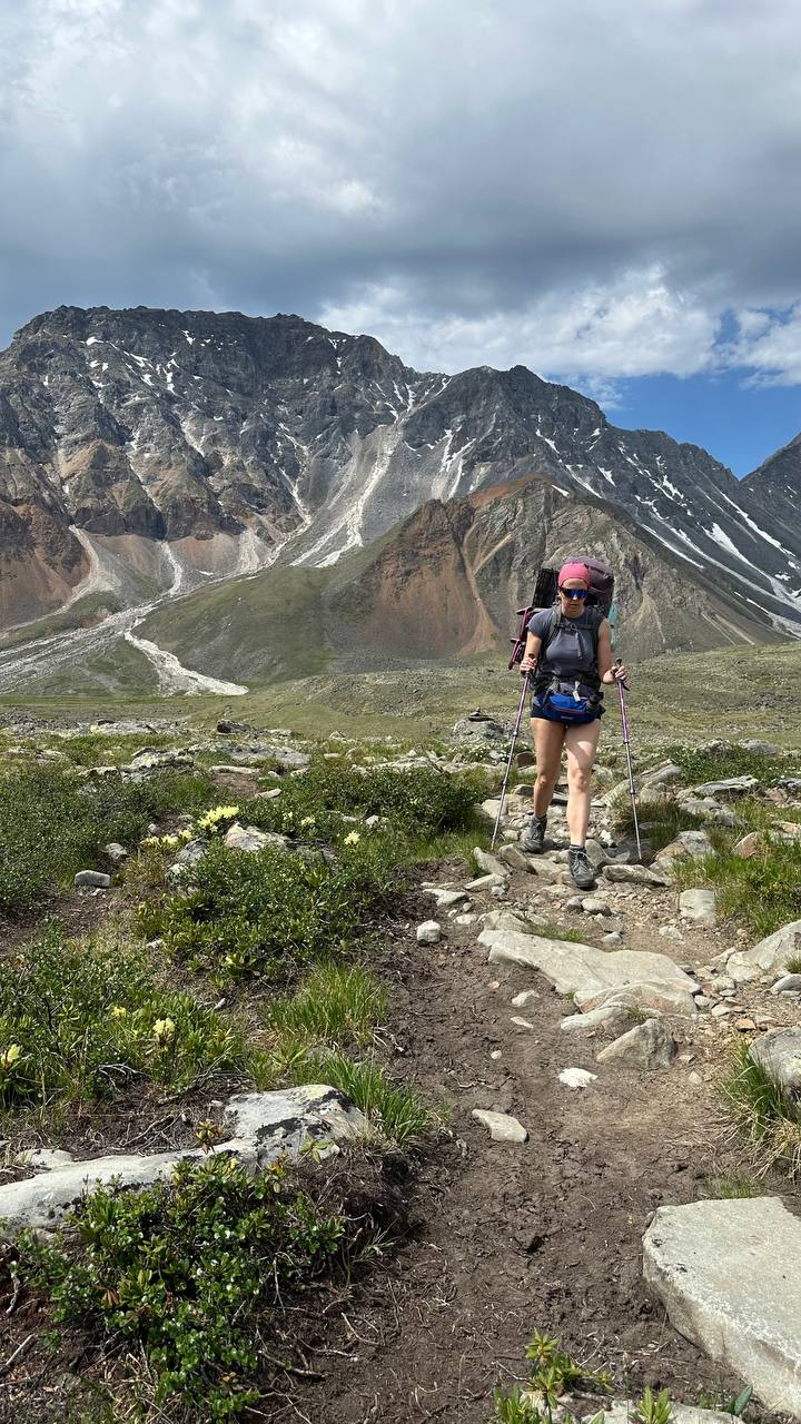 Шумак  сердце Восточных Саян (37/41)