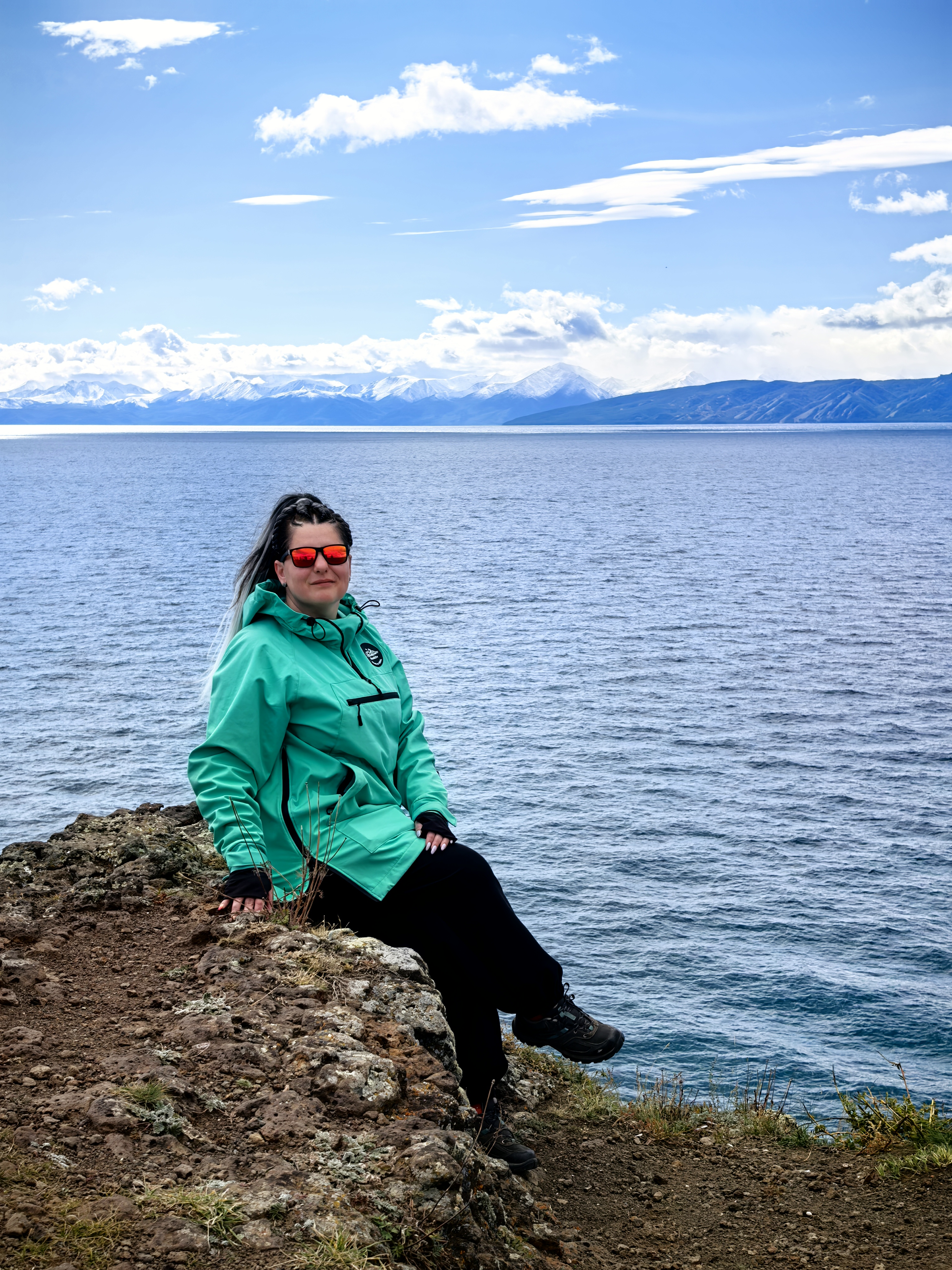 Высокогорная Монголия. (60/82)