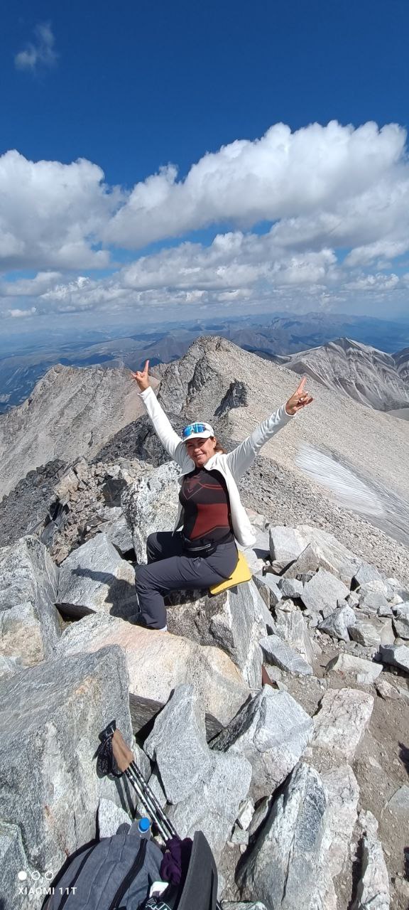 Высокогорная Монголия. (43/82)