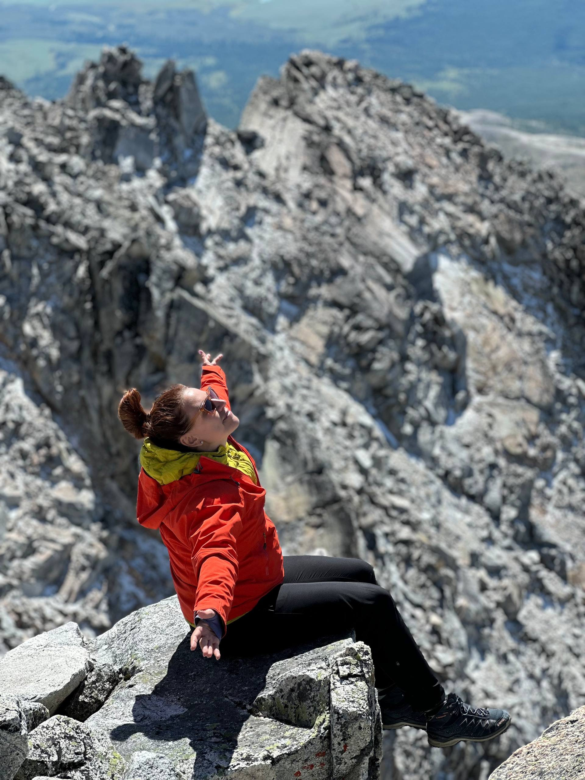 Высокогорная Монголия. (36/82)