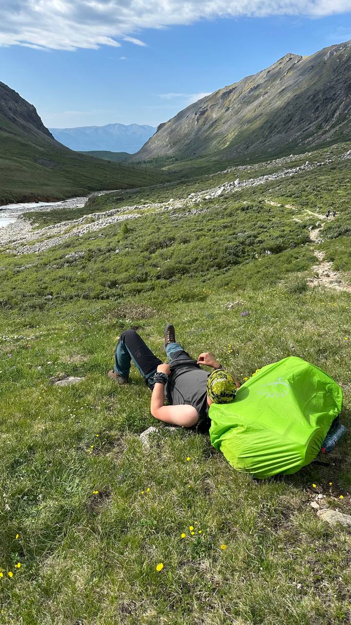 Шумак  сердце Восточных Саян (25/41)